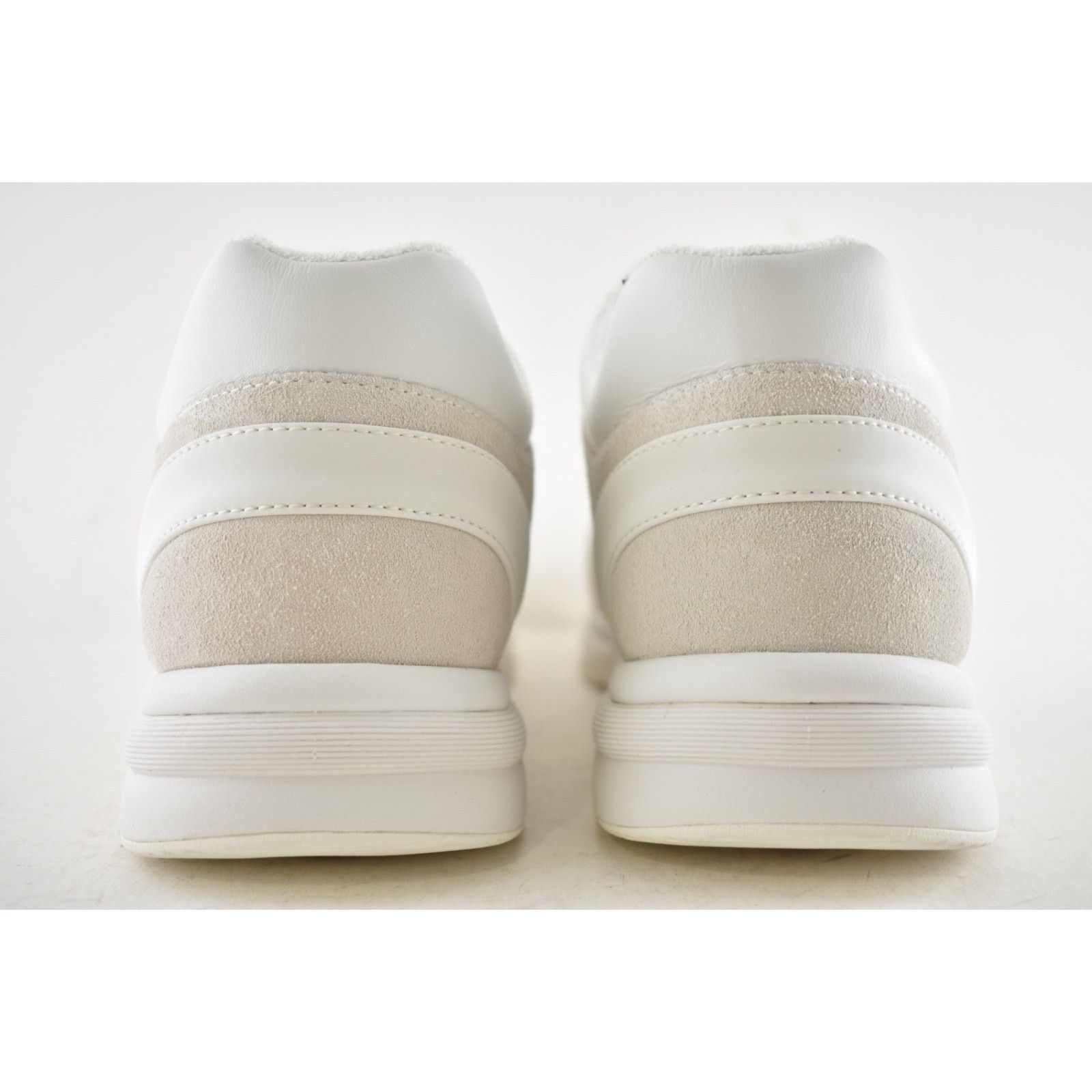 Chanel Chanel 20P Mens Triple White Mesh CC Logo Trainer Sneaker 11 Size US 11 / EU 44 - 12 Thumbnail