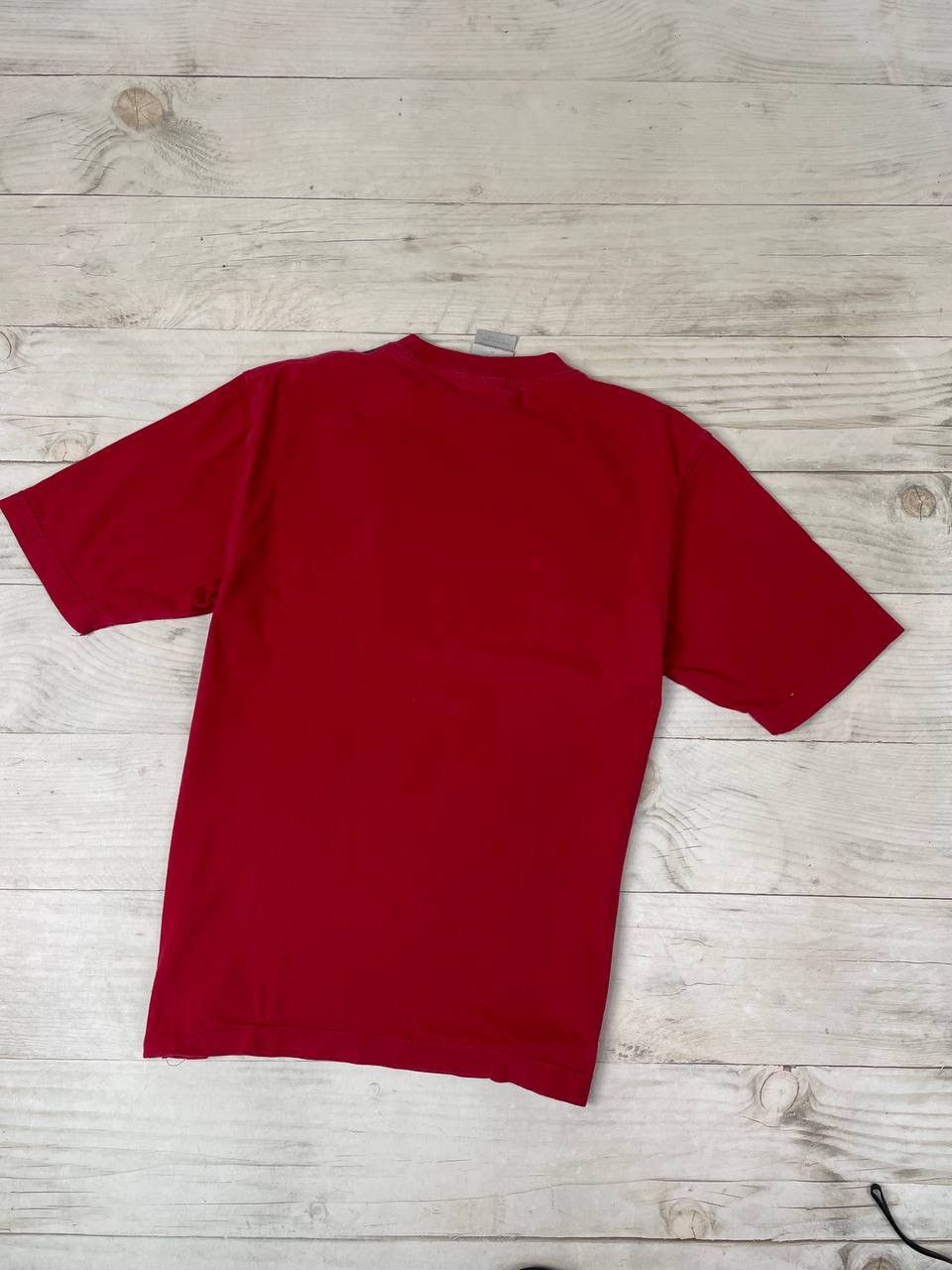 Nike Vintage Nike FC Barcelona Football T-Shirt 00s Soccer Size US M / EU 48-50 / 2 - 8 Thumbnail
