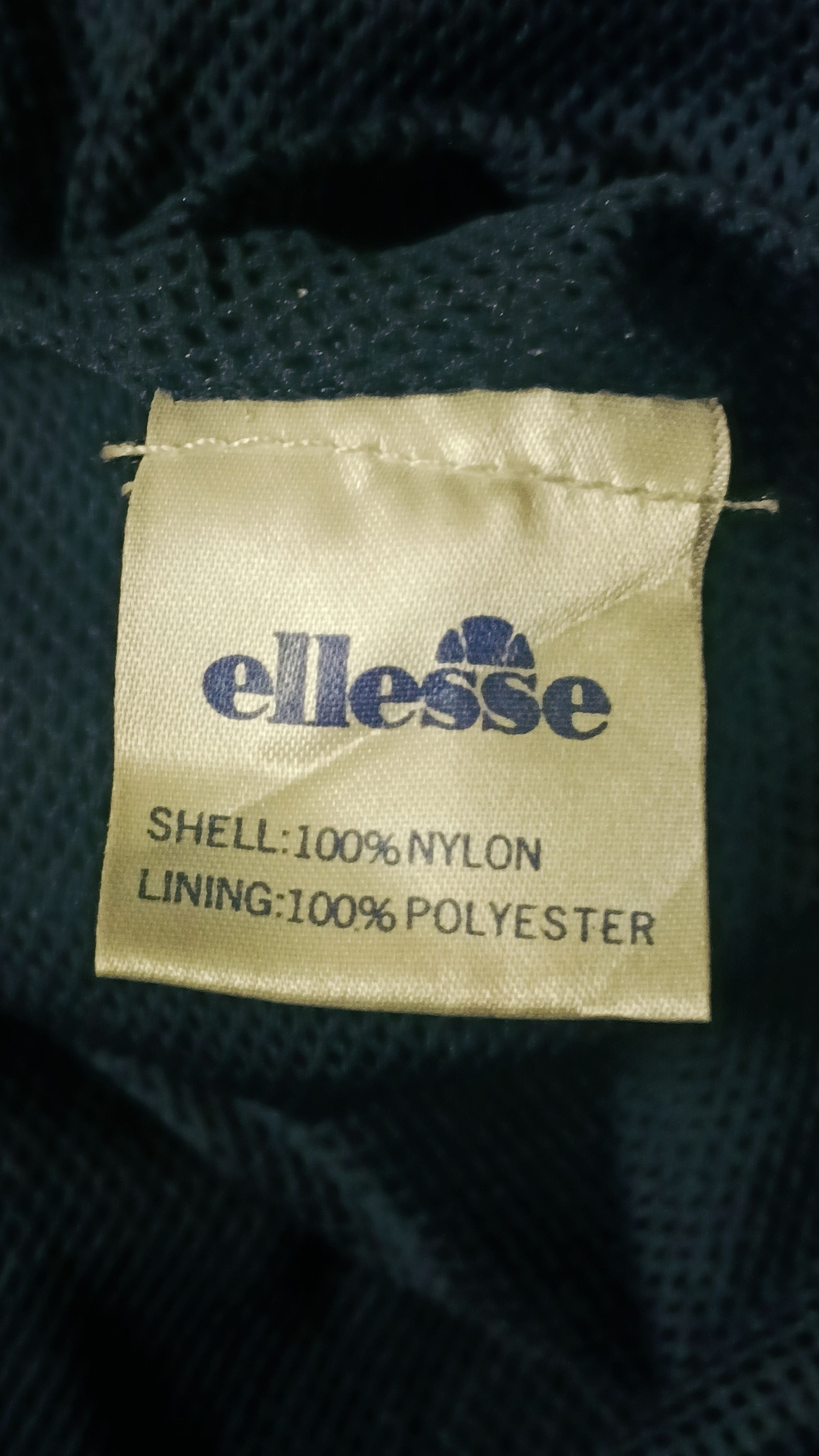 Ellesse × Vintage Vintage Ellesse Coach Jacket Size US L / EU 52-54 / 3 - 6 Thumbnail