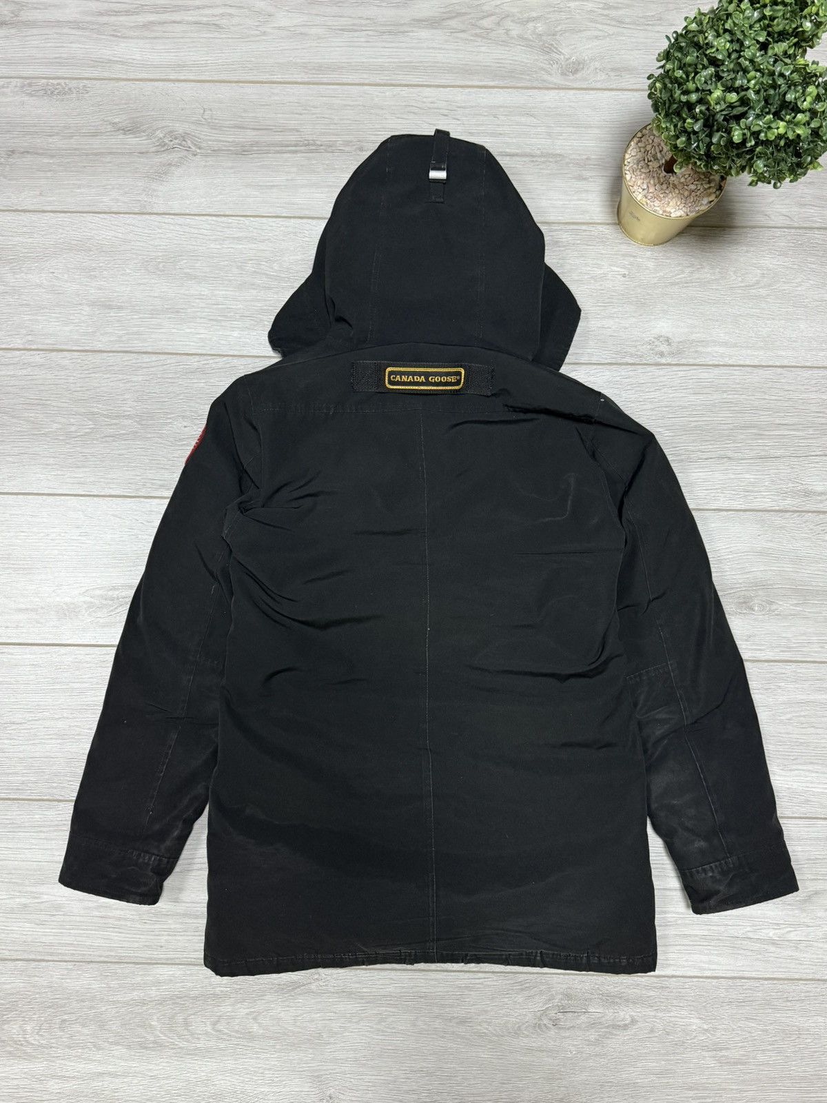 Canada Goose Canada Goose Chateau puffer down Parka Expedition jacket Size US M / EU 48-50 / 2 - 13 Thumbnail