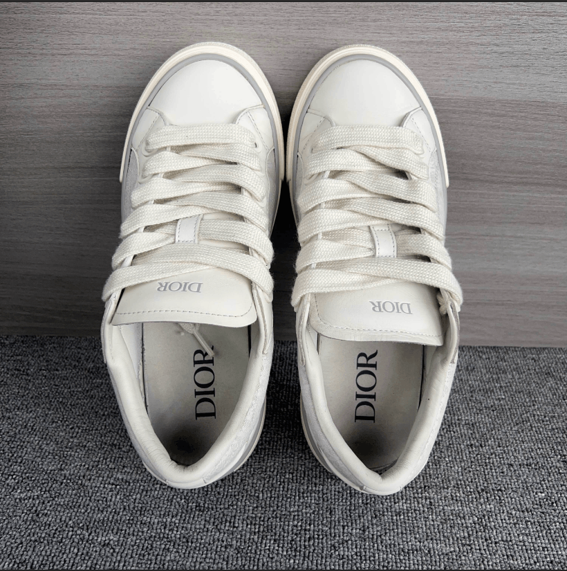 Dior Dior low-top fashion sneakers Size US 8.5 / EU 41-42 - 8 Thumbnail