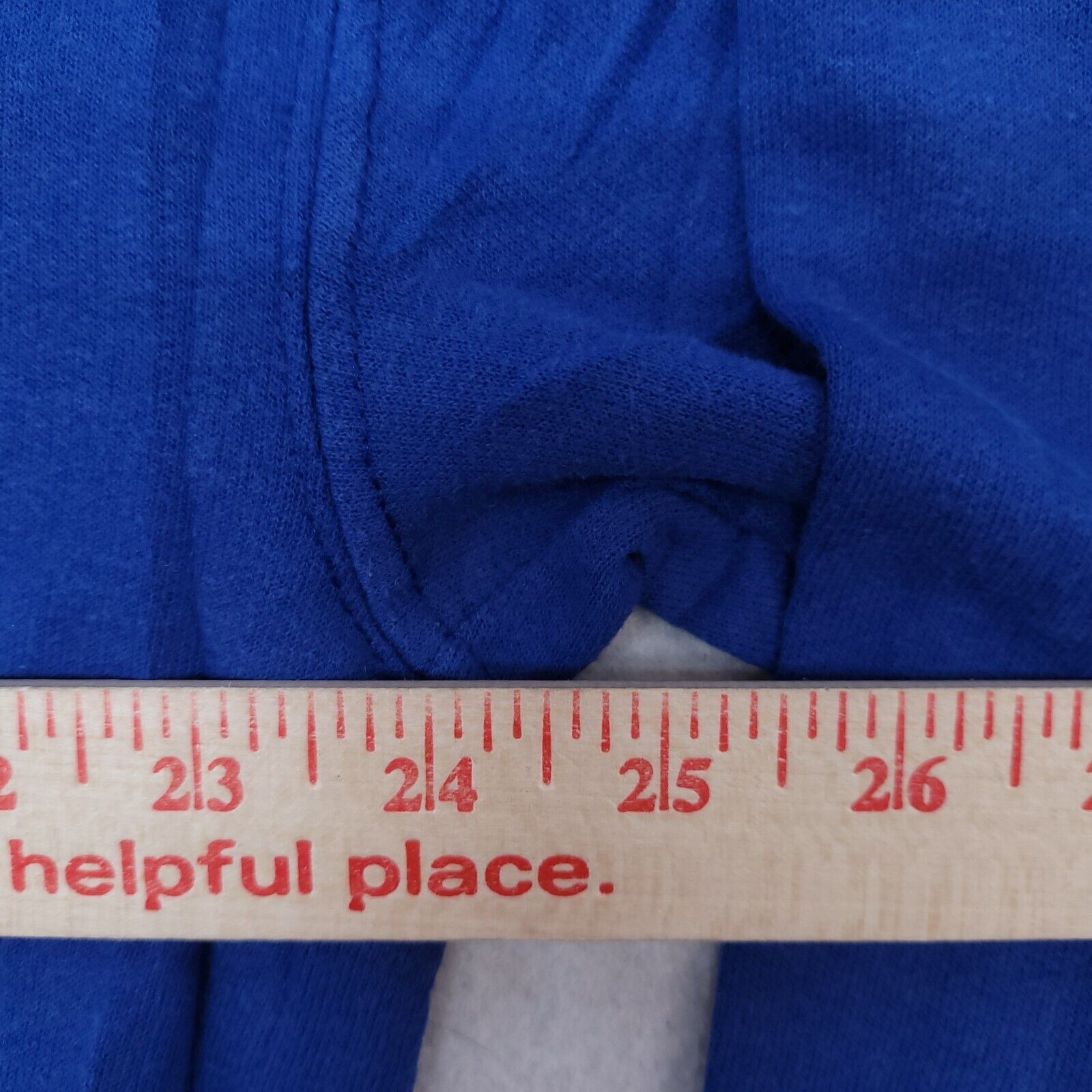 Jerzees Ft Walton Beach Florida Jerzees Sweatshirt Women Size L Blue Size L / US 10 / IT 46 - 8 Thumbnail
