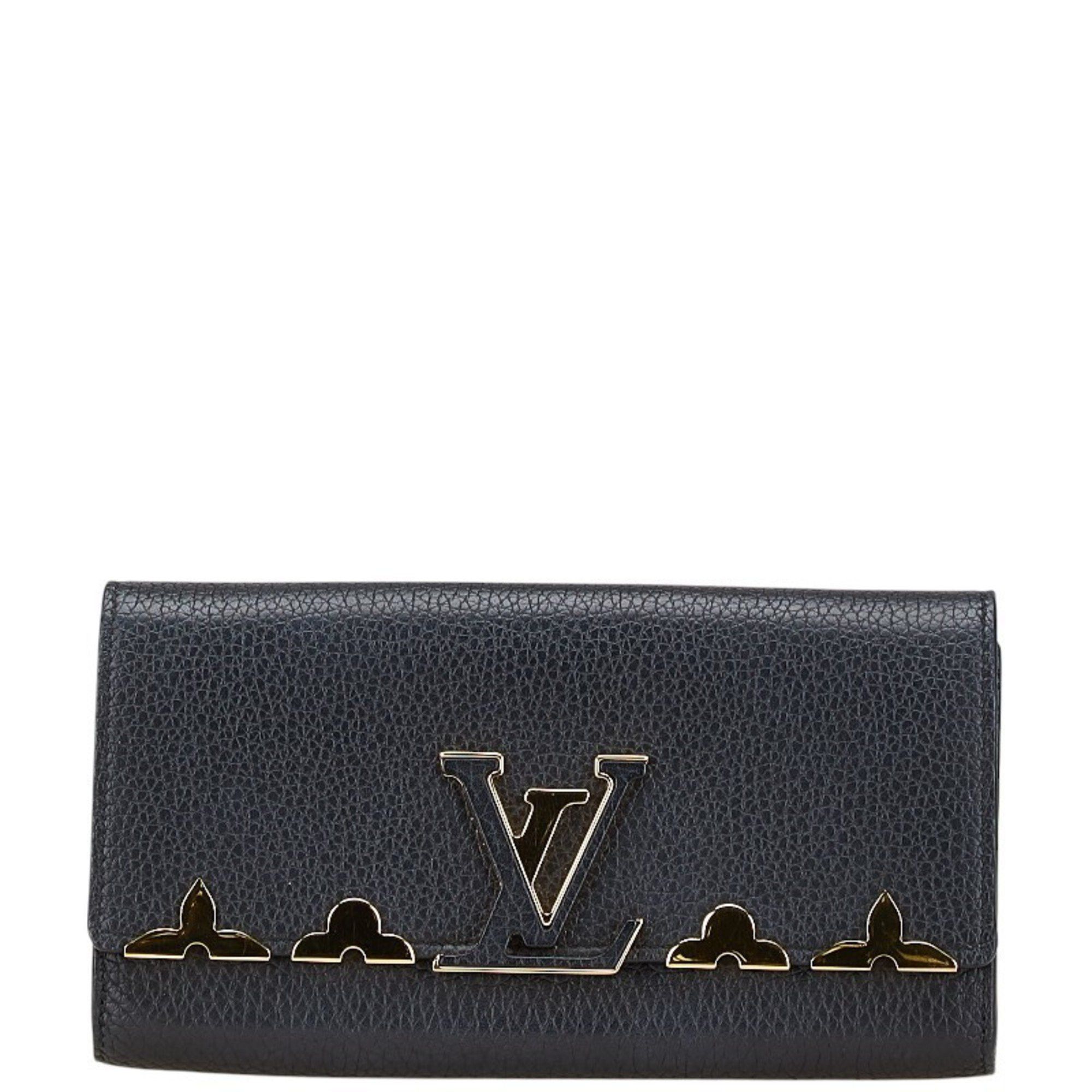 Louis Vuitton Louis Vuitton Capucines wallet Size ONE SIZE - 1 Thumbnail