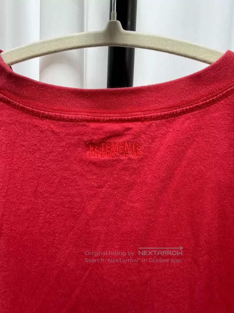 Vetements VETEMENTS Short Sleeve Size US L / EU 52-54 / 3 - 9 Thumbnail