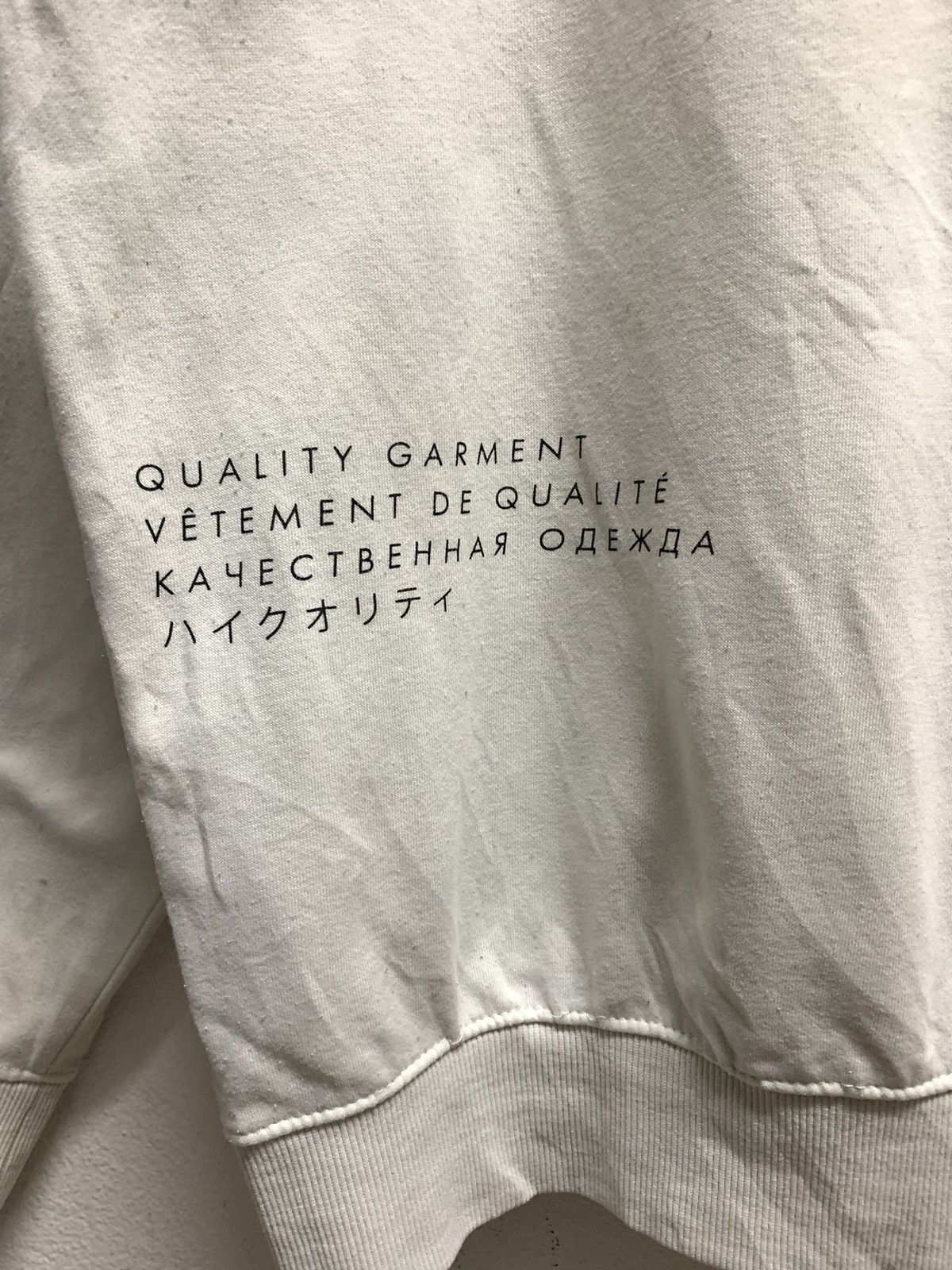 H&M H&M MCMXLVII Hoddie Size US L / EU 52-54 / 3 - 14 Thumbnail