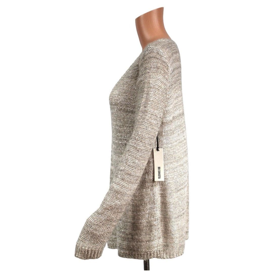 BB Dakota BB Dakota Long Sleeve Sweater Women's Size Medium Size M / US 6-8 / IT 42-44 - 4 Thumbnail