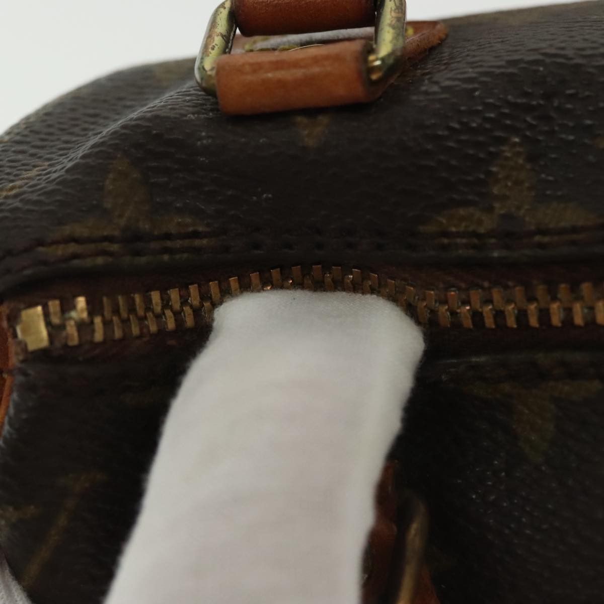 Louis Vuitton LOUIS VUITTON Monogram Mini Speedy Hand Bag M41534 Size ONE SIZE - 6 Thumbnail