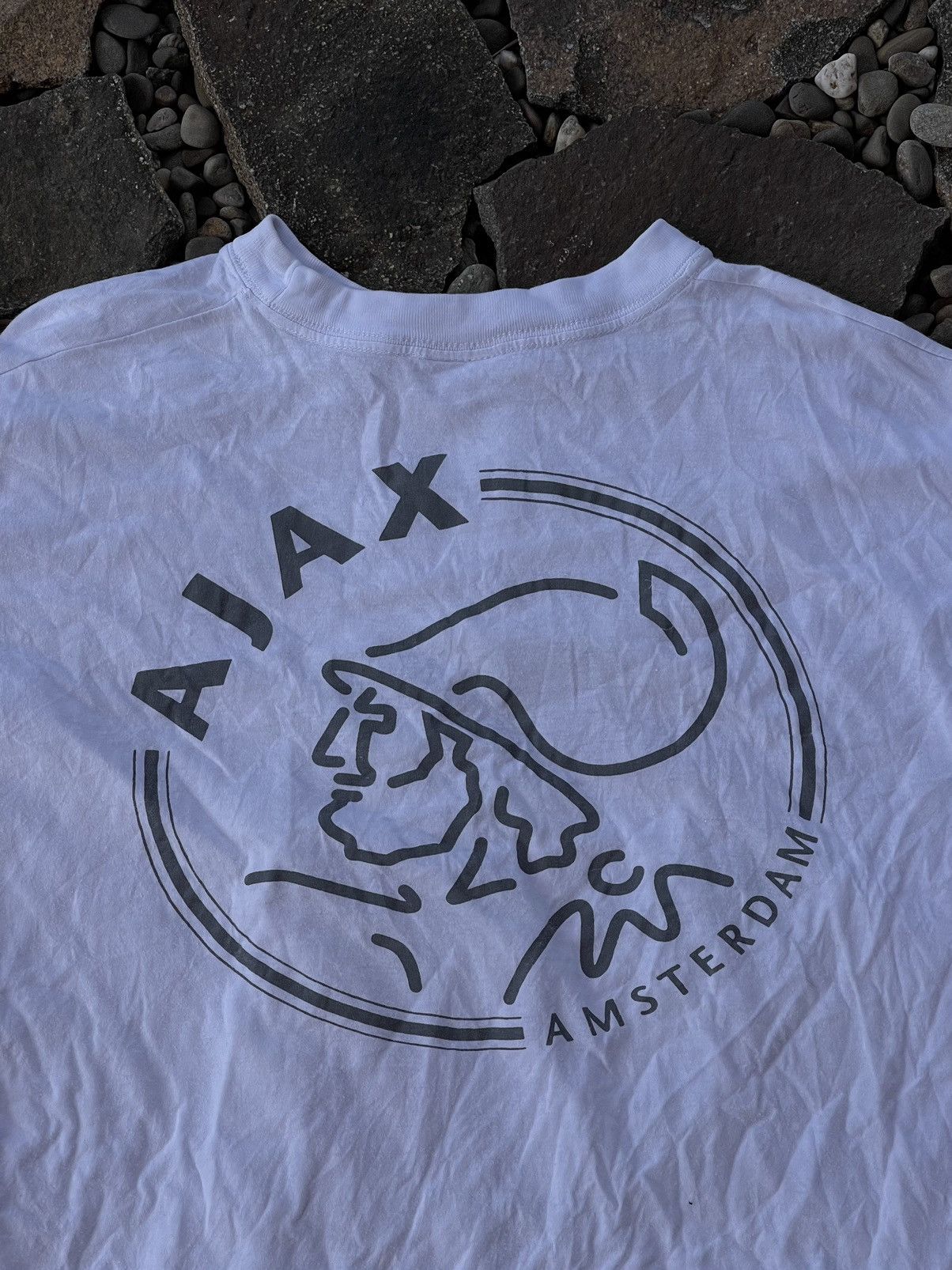 Fox Racing × Vintage 90’s Ajax Danny Blind Fox Tee vintage umbro Size US XL / EU 56 / 4 - 15 Thumbnail