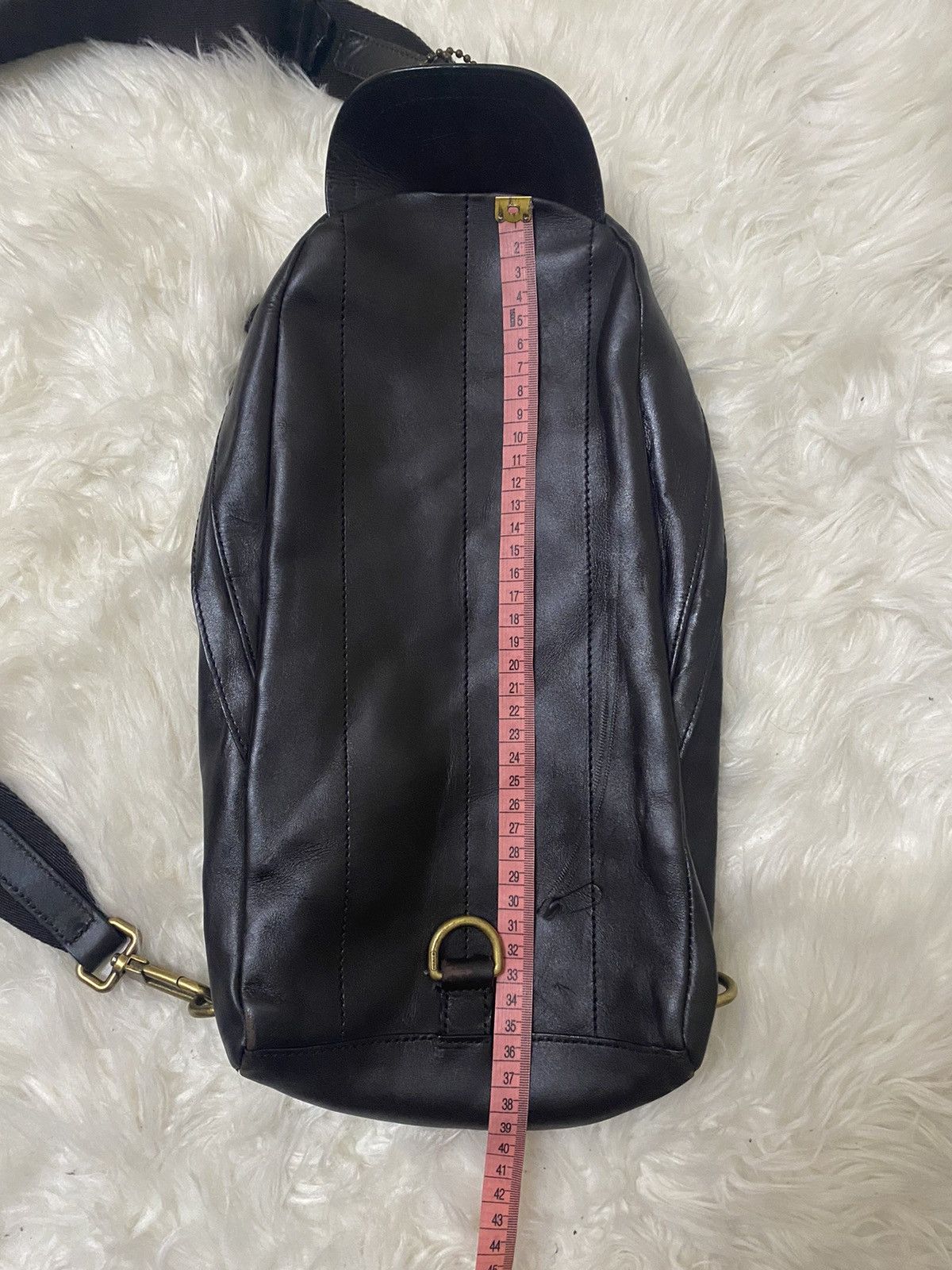 Coach COACH CROSSBODY MONOGRAM BAG Size ONE SIZE - 18 Thumbnail