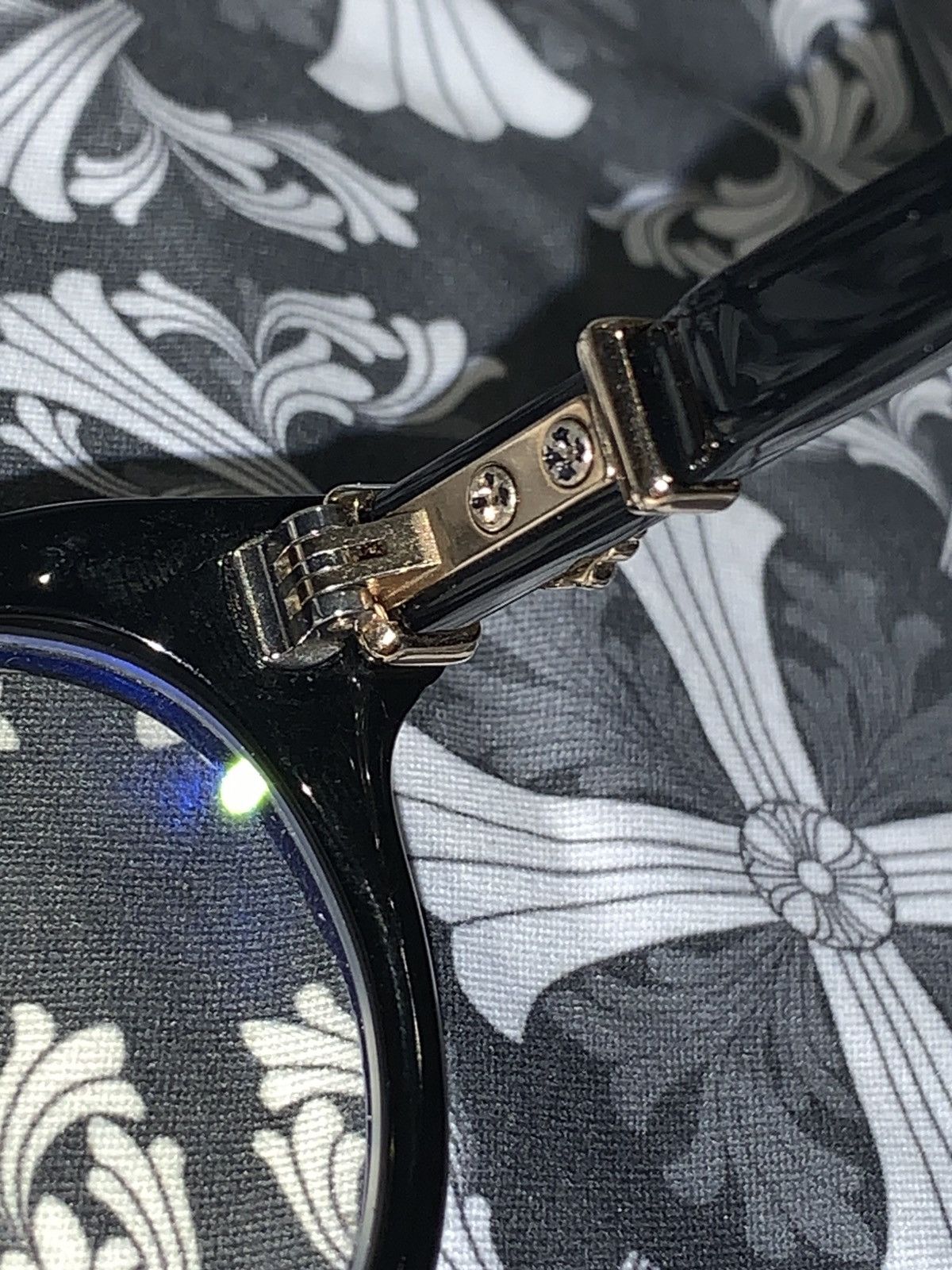 Chrome Hearts Chrome hearts gless Rodsicle gold Size ONE SIZE - 8 Thumbnail