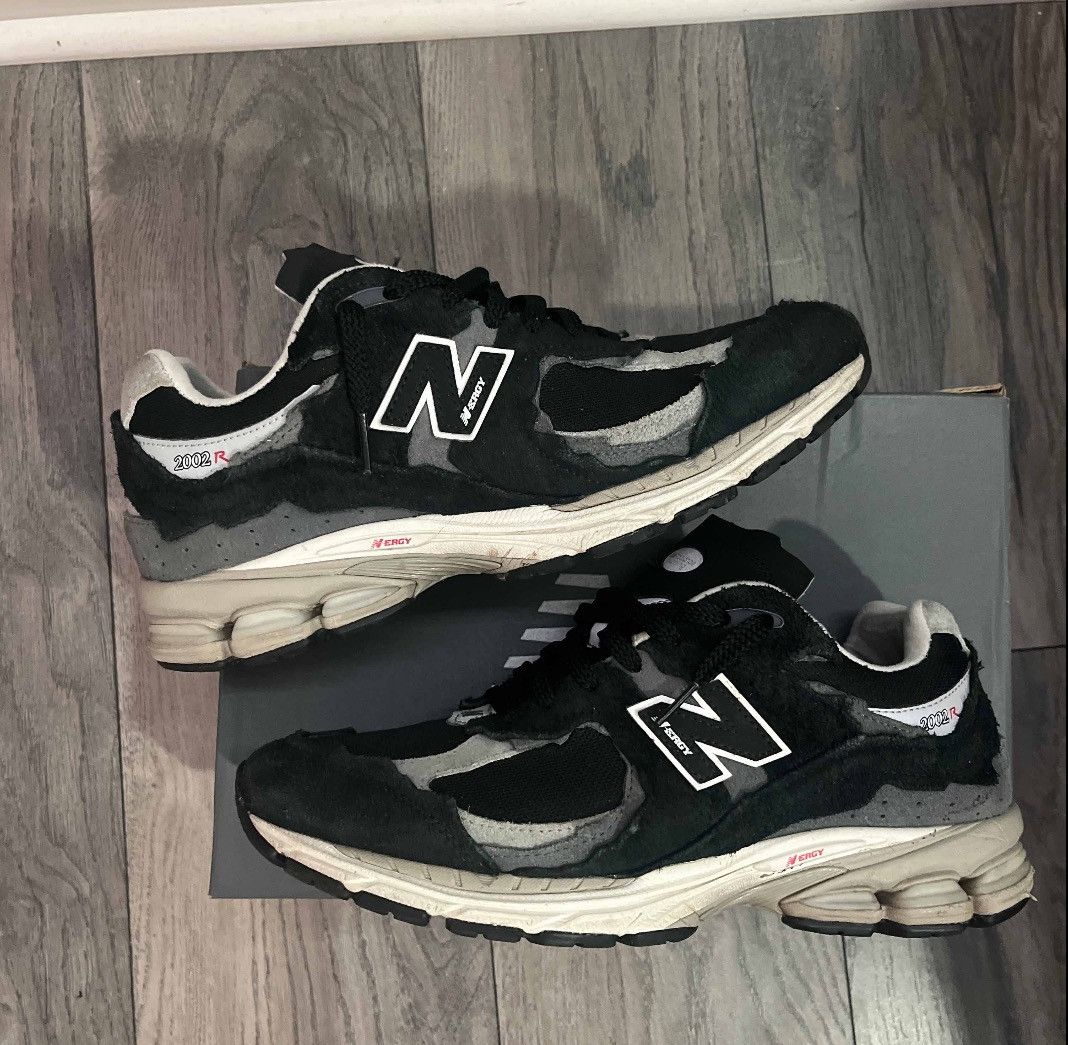 New Balance New Balance 2002r “Protection Pack” - Size 10 Size US 10 / EU 43 - 1 Thumbnail