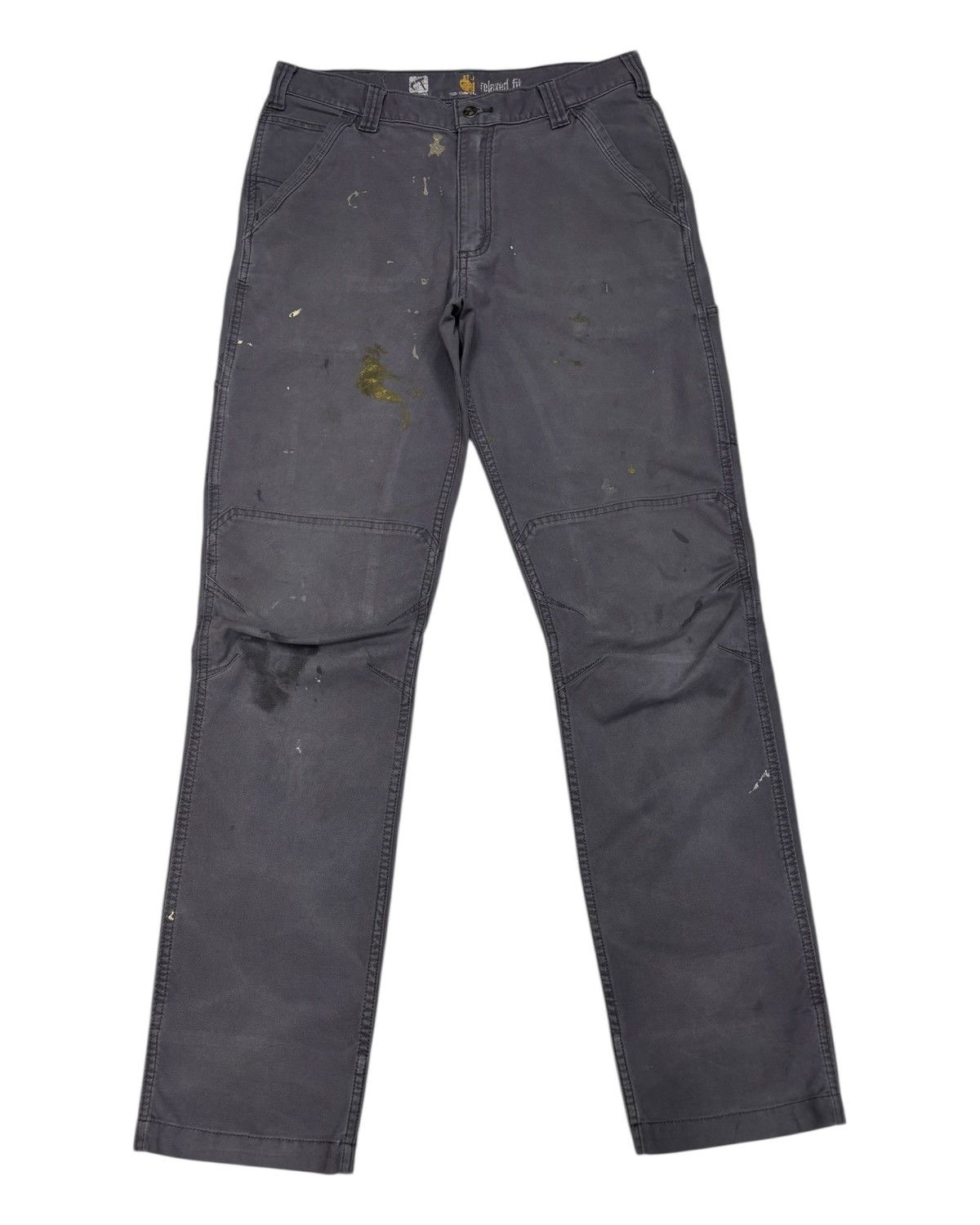 Carhartt Carhartt Spring 2020 Relaxed Fit Painter Pants Size US 34 / EU 50 - 5 Thumbnail