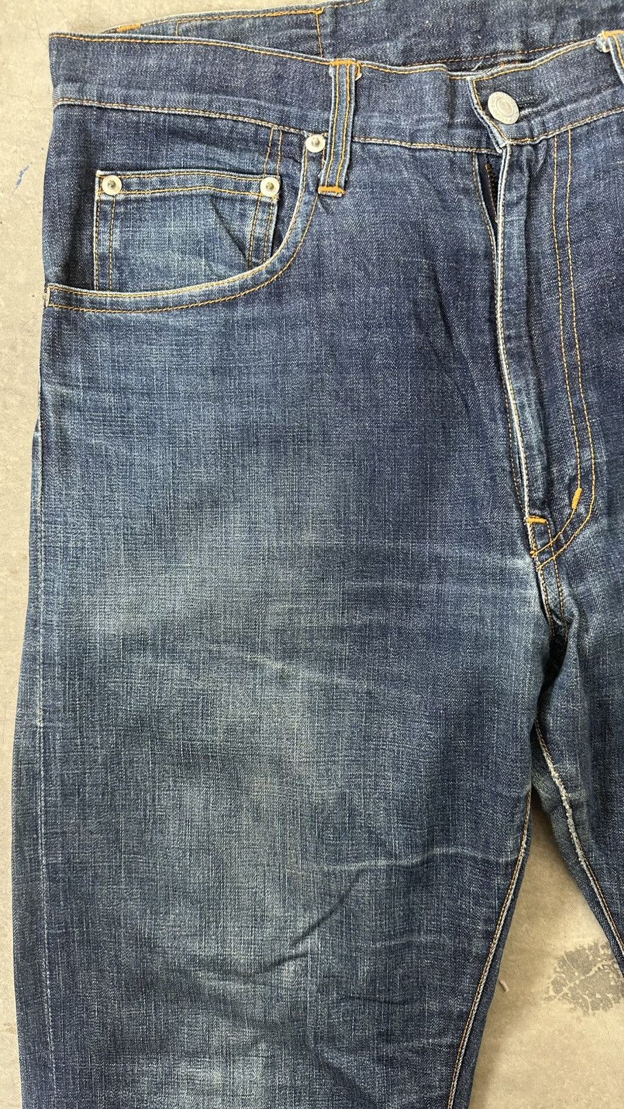GOODENOUGH GOODENOUGH FINESSE DENIM SELVEDGED Size US 32 / EU 48 - 5 Thumbnail