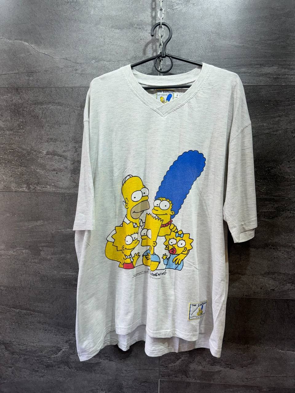 Cartoon Network 1998 Simpsons Family T-Shirt Size US XL / EU 56 / 4 - 1 Thumbnail
