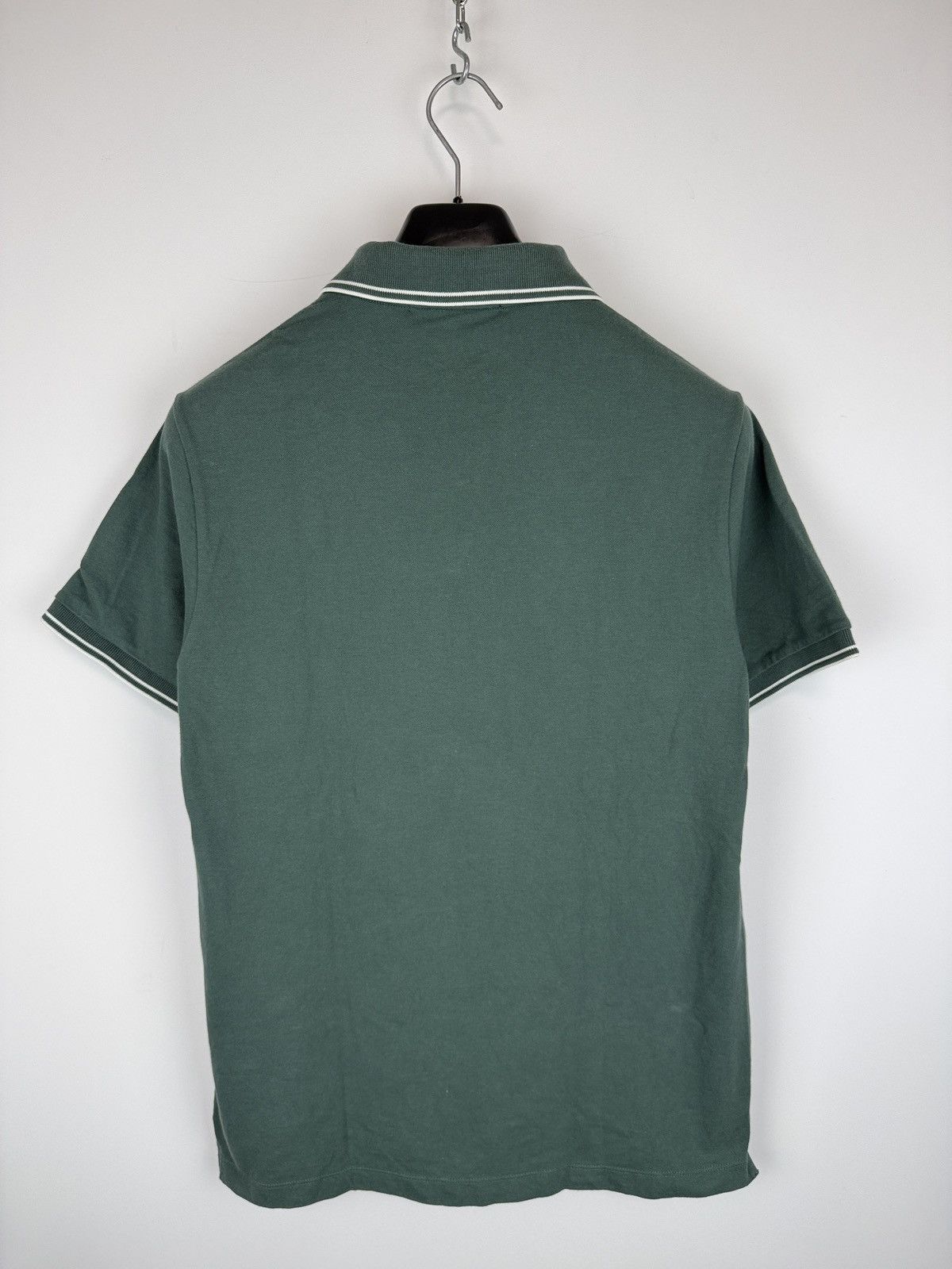 Stone Island Green Stone Island polo Size US L / EU 52-54 / 3 - 5 Thumbnail