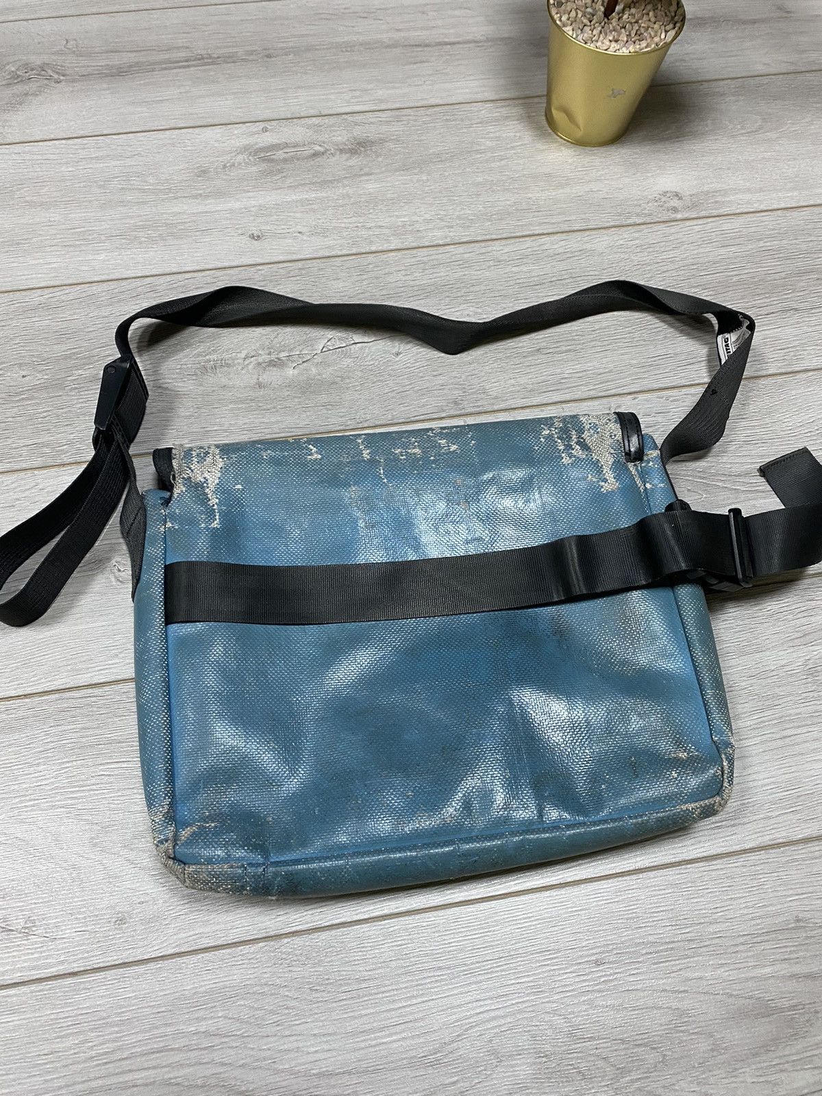 Freitag Freitag🇨🇭G5.1 3 in 1 recycle ♻️ waterproof vintage Zurich bag Size ONE SIZE - 6 Thumbnail