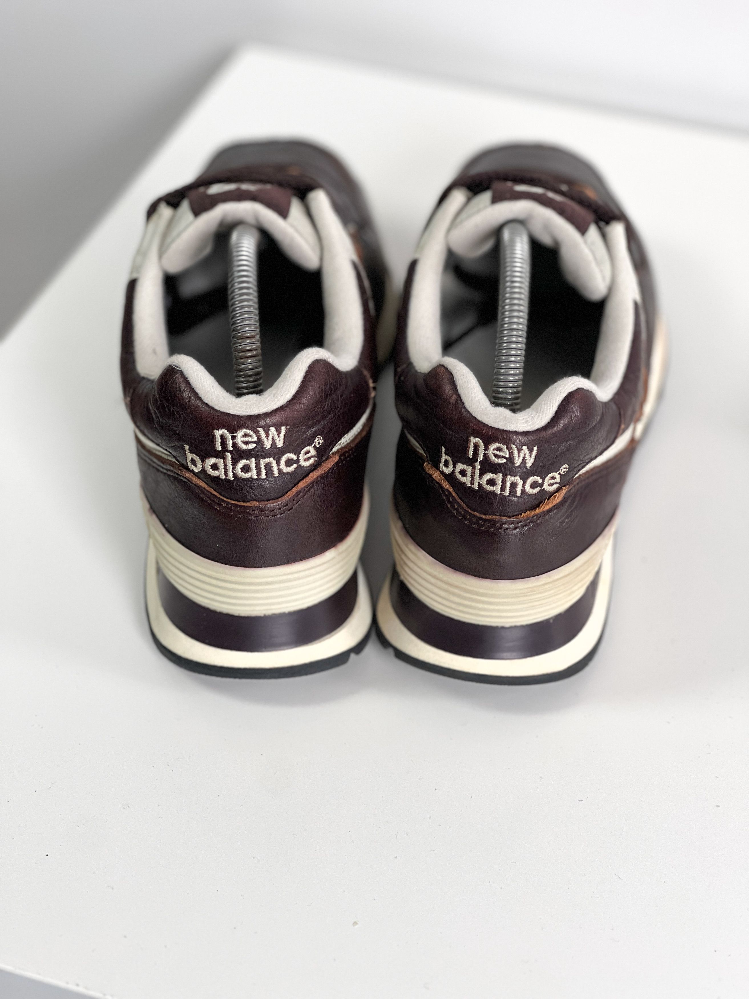 New Balance New Balance 574 Leather 04/17 art. ML574LUA Size US 9 / EU 42 - 8 Thumbnail