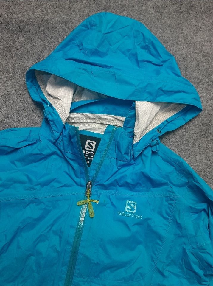 Salomon SALOMON CLIMAPRO 2.5 LAYER WATERPROOF JACKET Size US M / EU 48-50 / 2 - 1 Thumbnail