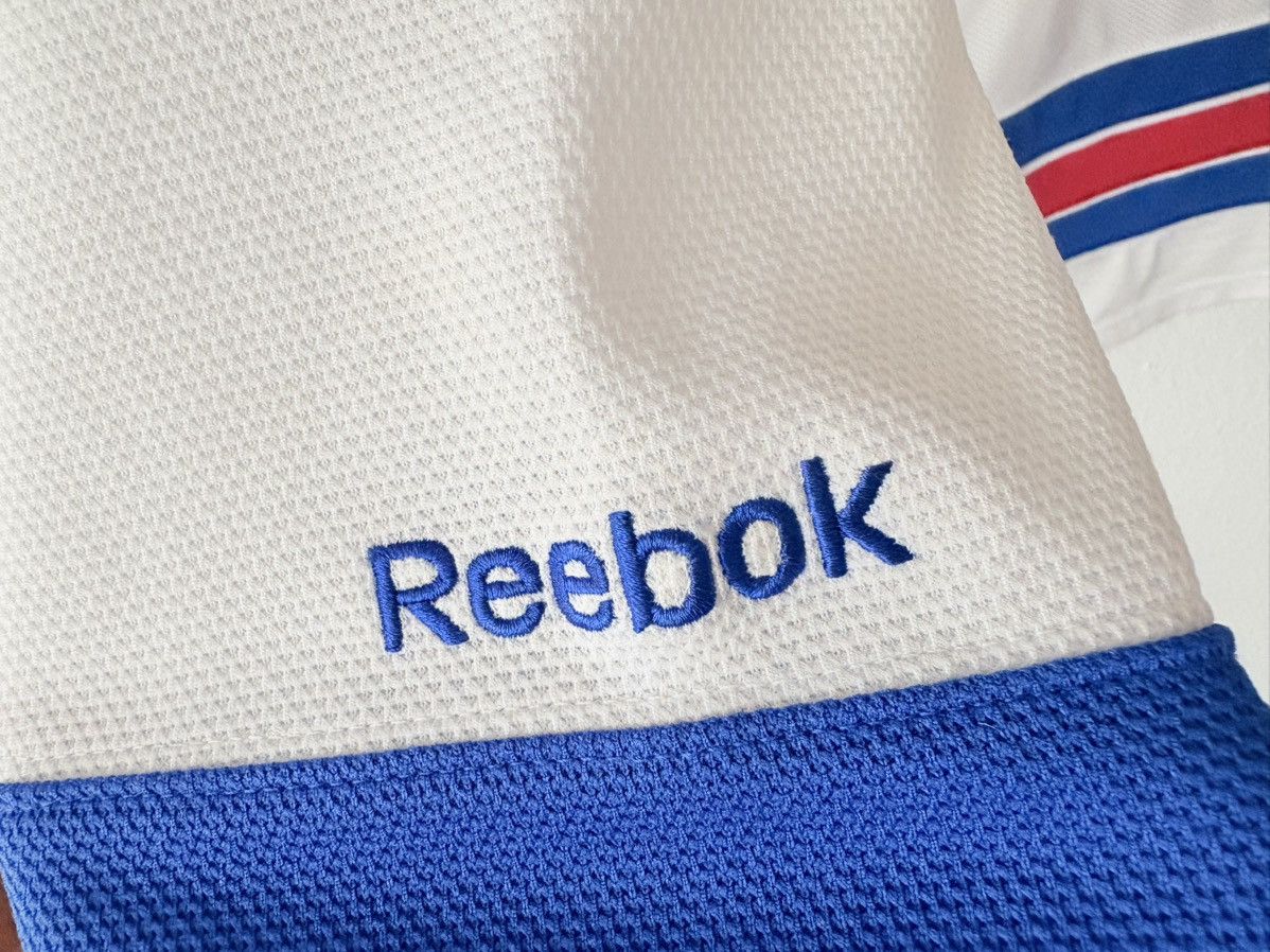 Reebok Reebok Authentic 2016 CHRIS KREIDER NEW YORK RANGERS jersey Size US L / EU 52-54 / 3 - 2 Thumbnail