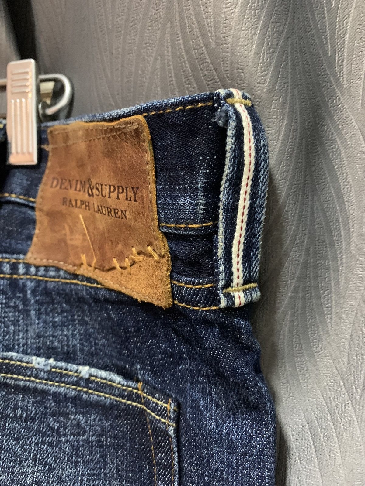 Denim & Supply Ralph Lauren × Polo Ralph Lauren Slim Fit Denim & Supply RL denim selvedge Size US 42 / EU 58 - 12 Thumbnail