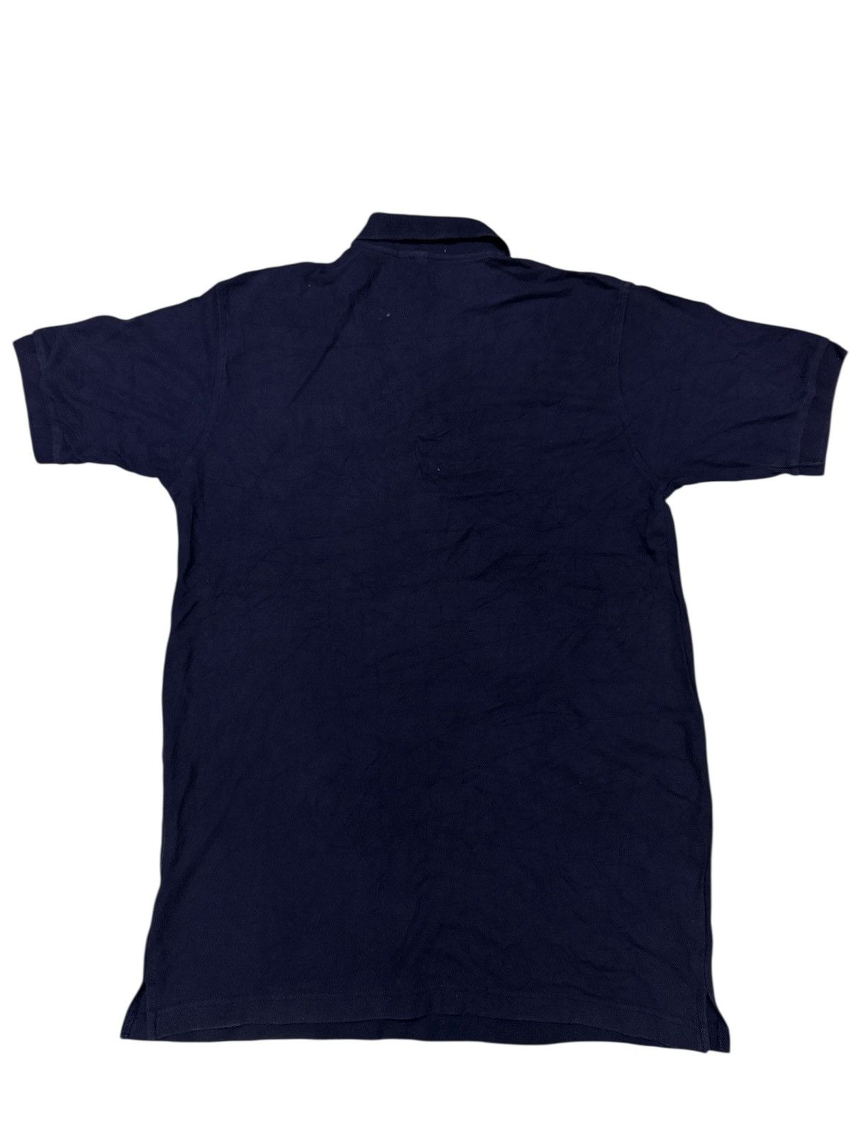 Yves Saint Laurent Yvesaint Lauren Polo Tee . Size US M / EU 48-50 / 2 - 2 Thumbnail