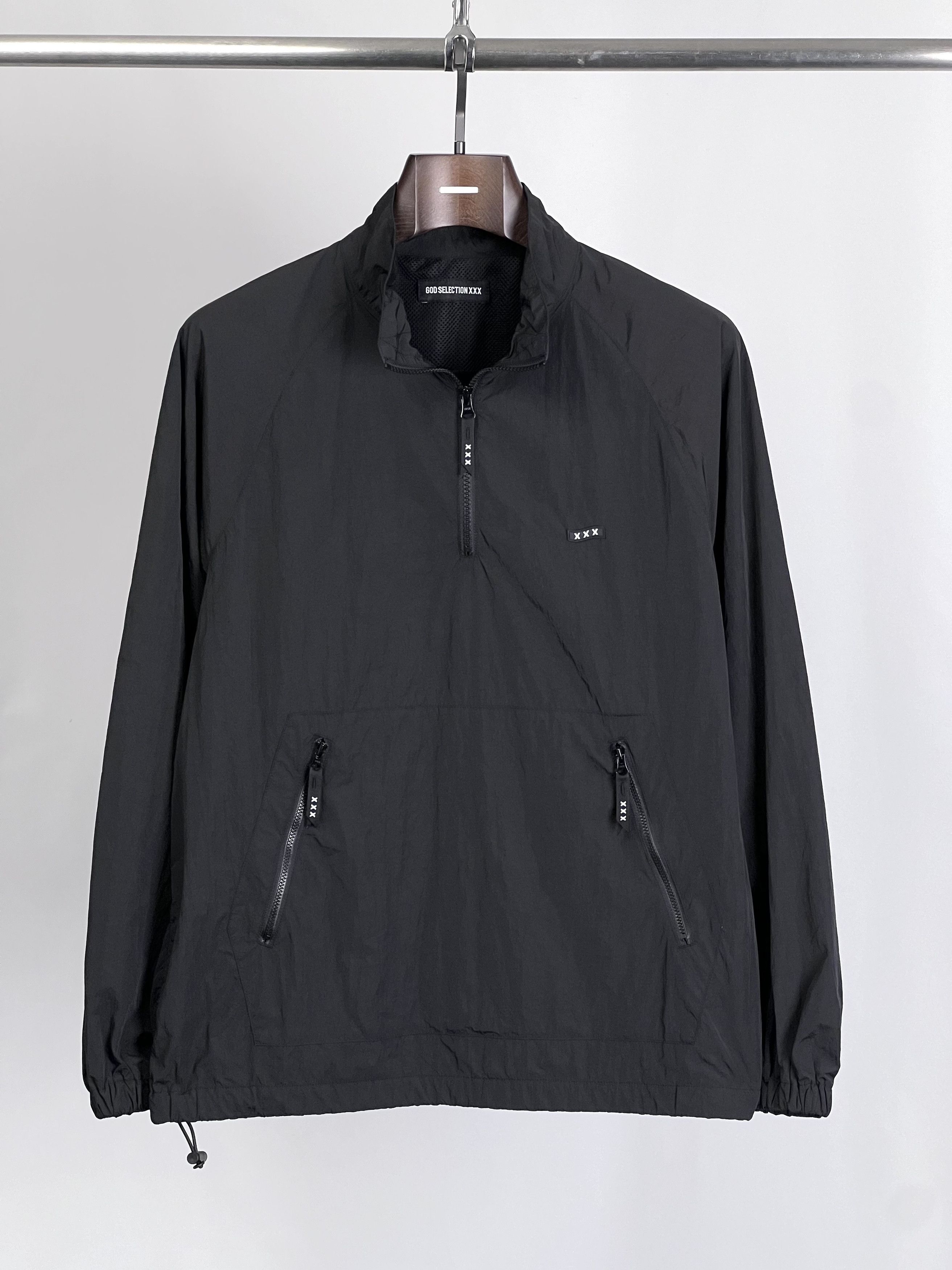 Fragment Design GOD SELECTION XXX x fragment design HALF ZIP JACKET SIZE S Size US S / EU 44-46 / 1 - 3 Thumbnail