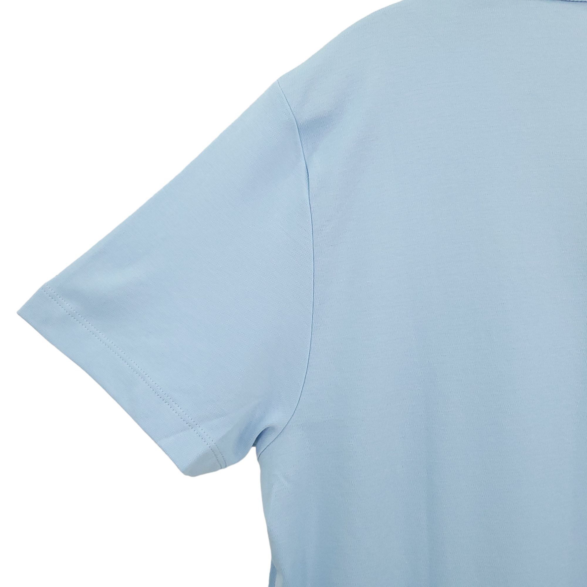 Other Eversole Run Golf Polo Shirt Womens XL EvRun Blue Landstar Size XL / US 12-14 / IT 48-50 - 9 Thumbnail