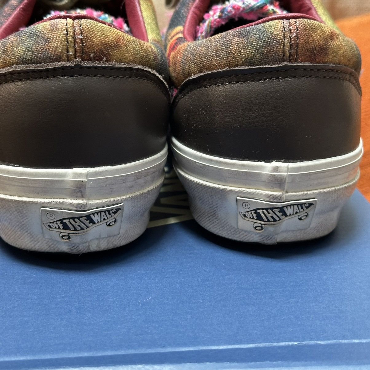 Vans vans lx old skool 36 souvenir warm brown Size US 9.5 / EU 42-43 - 4 Thumbnail