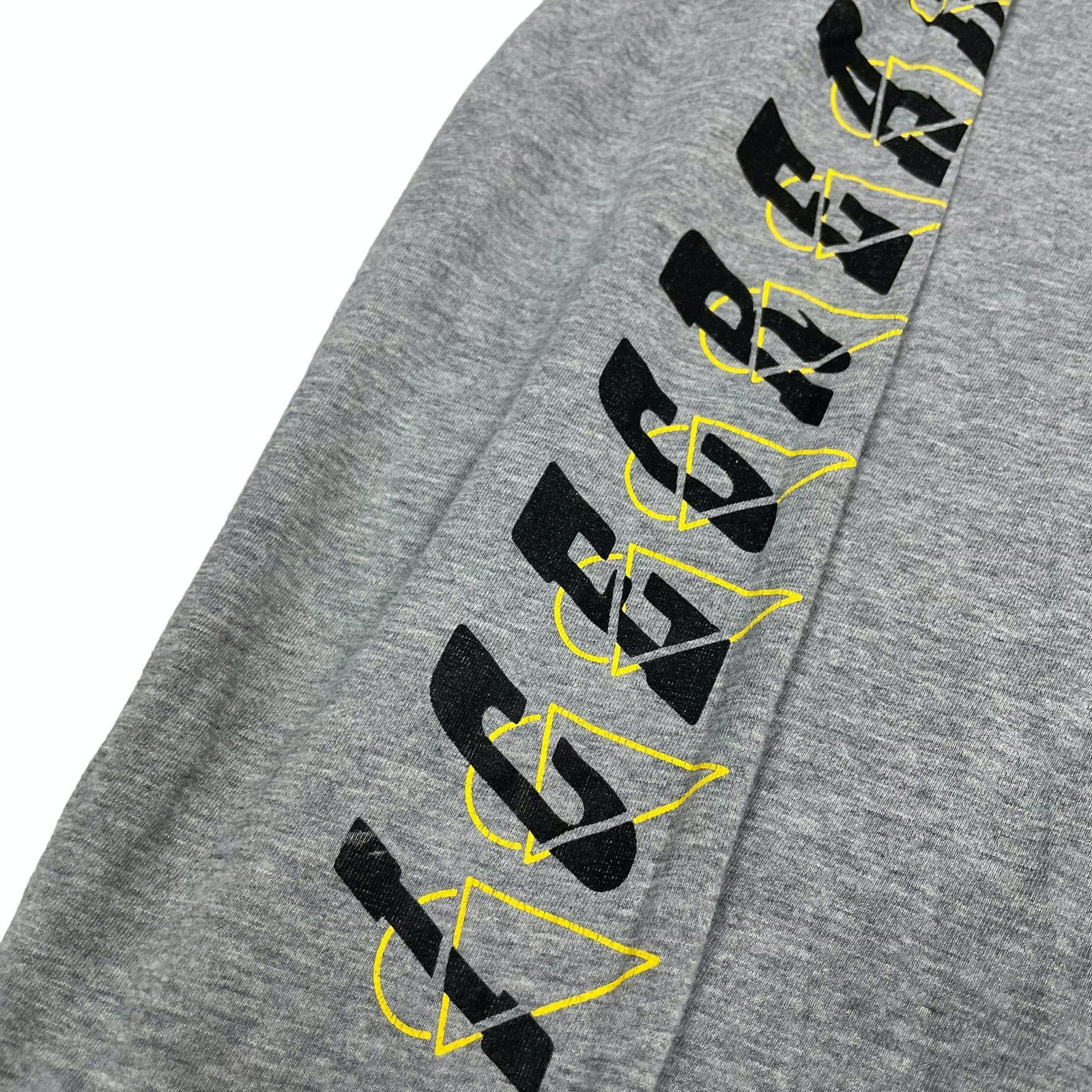 Icecream Ice Cream Men Gray Cotton Long Sleeve Pullover T-Shirt Small Size US S / EU 44-46 / 1 - 5 Thumbnail