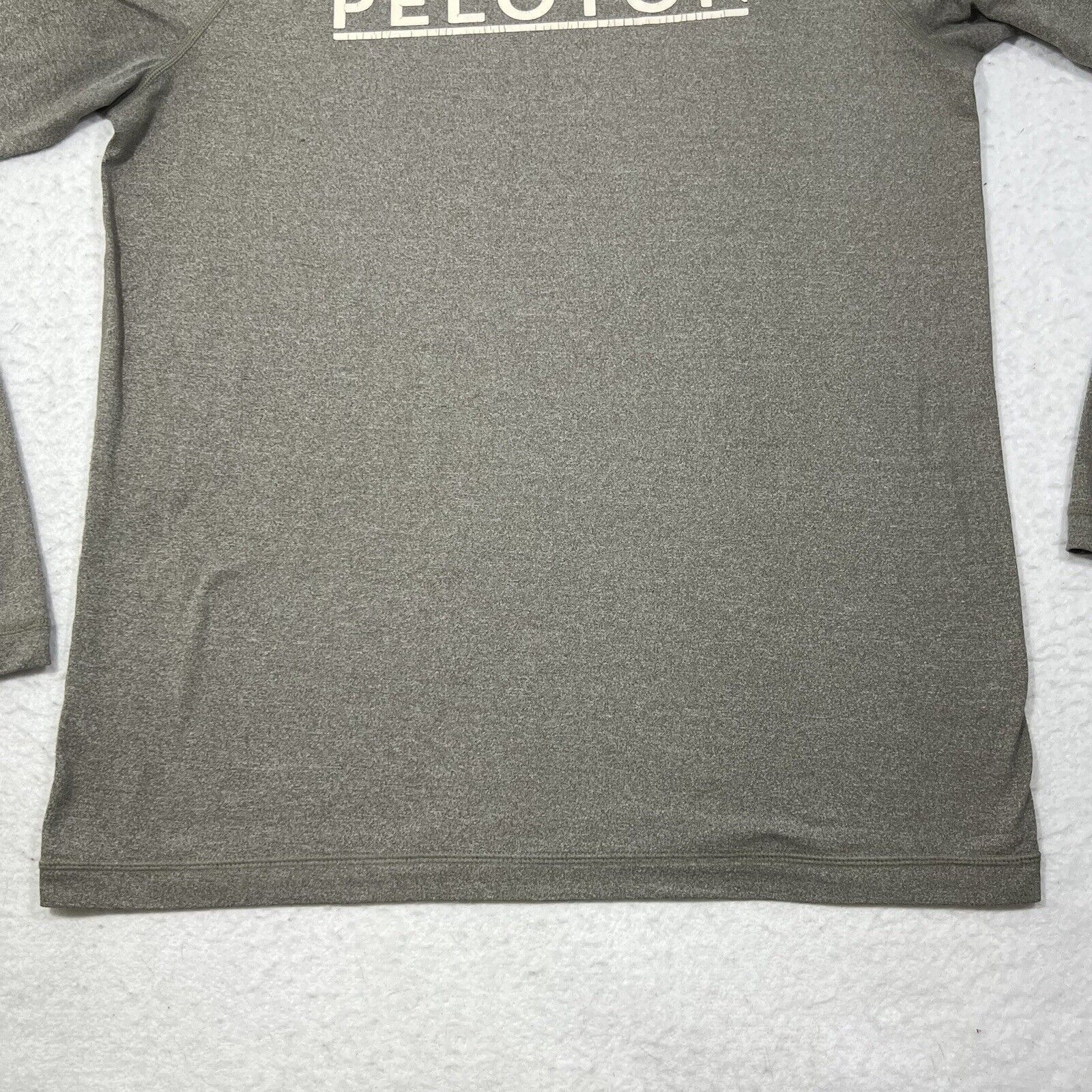 Other Rhone x Peloton Athletic Stretch T Shirt Gray Tee Size US S / EU 44-46 / 1 - 6 Thumbnail