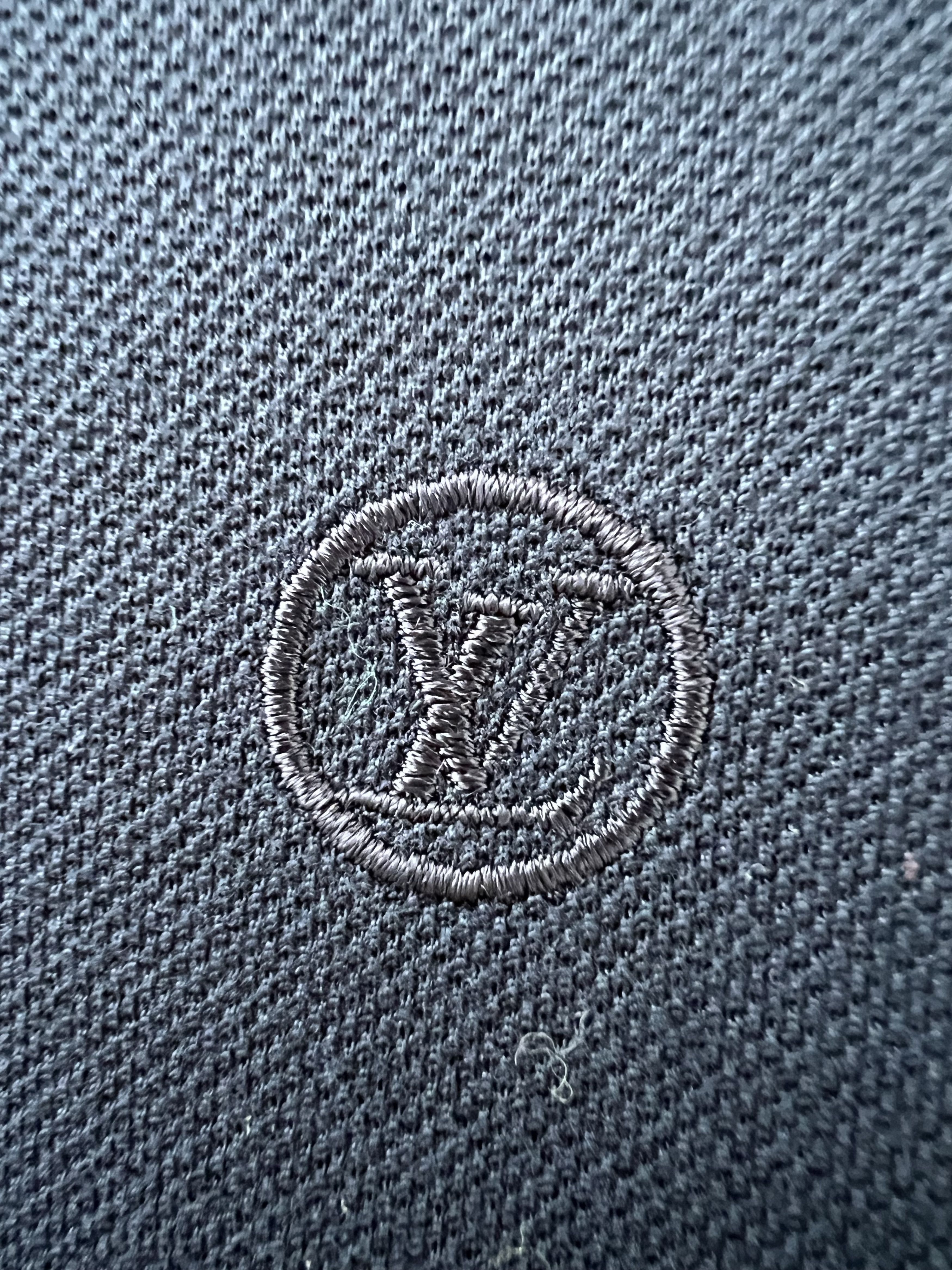 Louis Vuitton Louis Vuitton Polo Shirt S Size US S / EU 44-46 / 1 - 2 Thumbnail