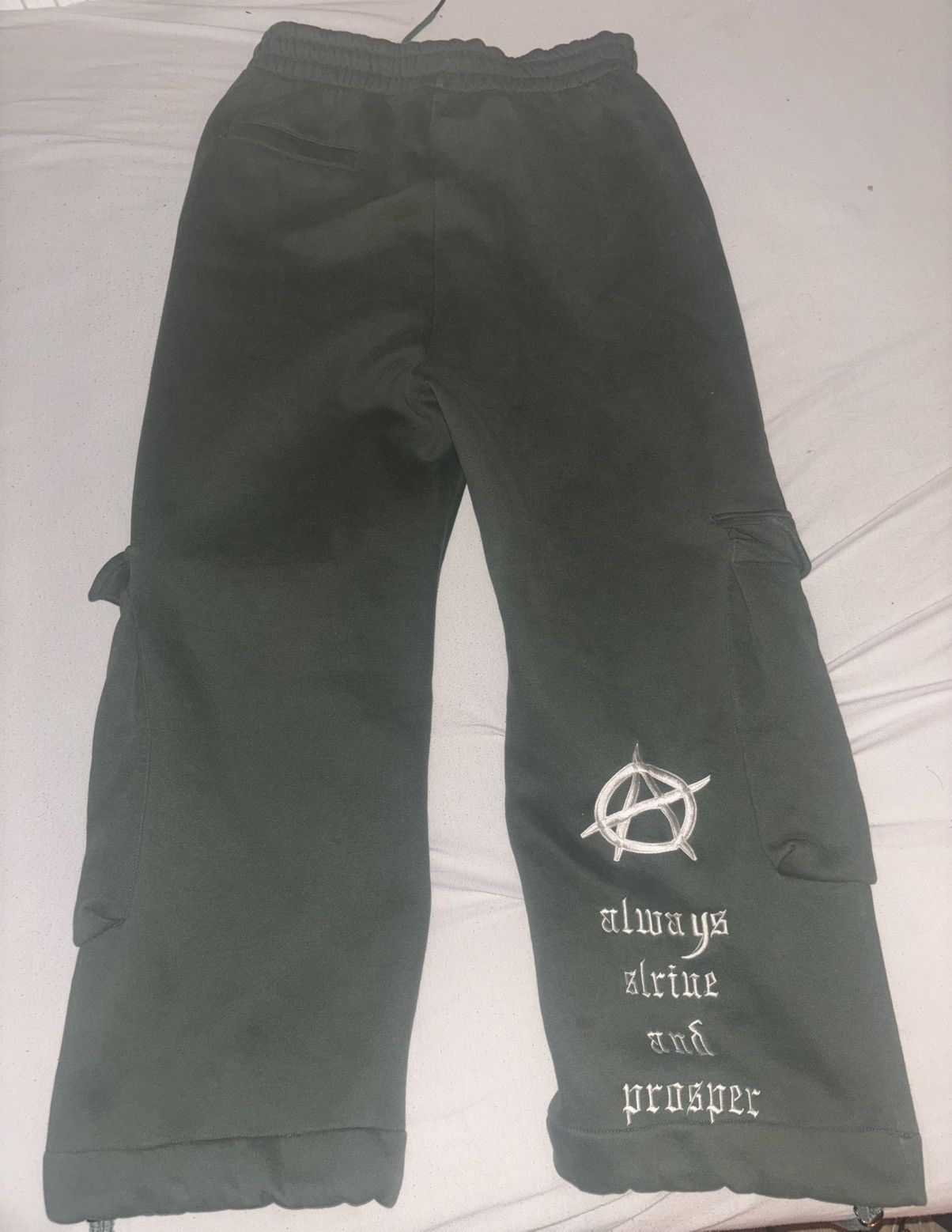 Other La Fam Sweatpants Size US 32 / EU 48 - 3 Thumbnail