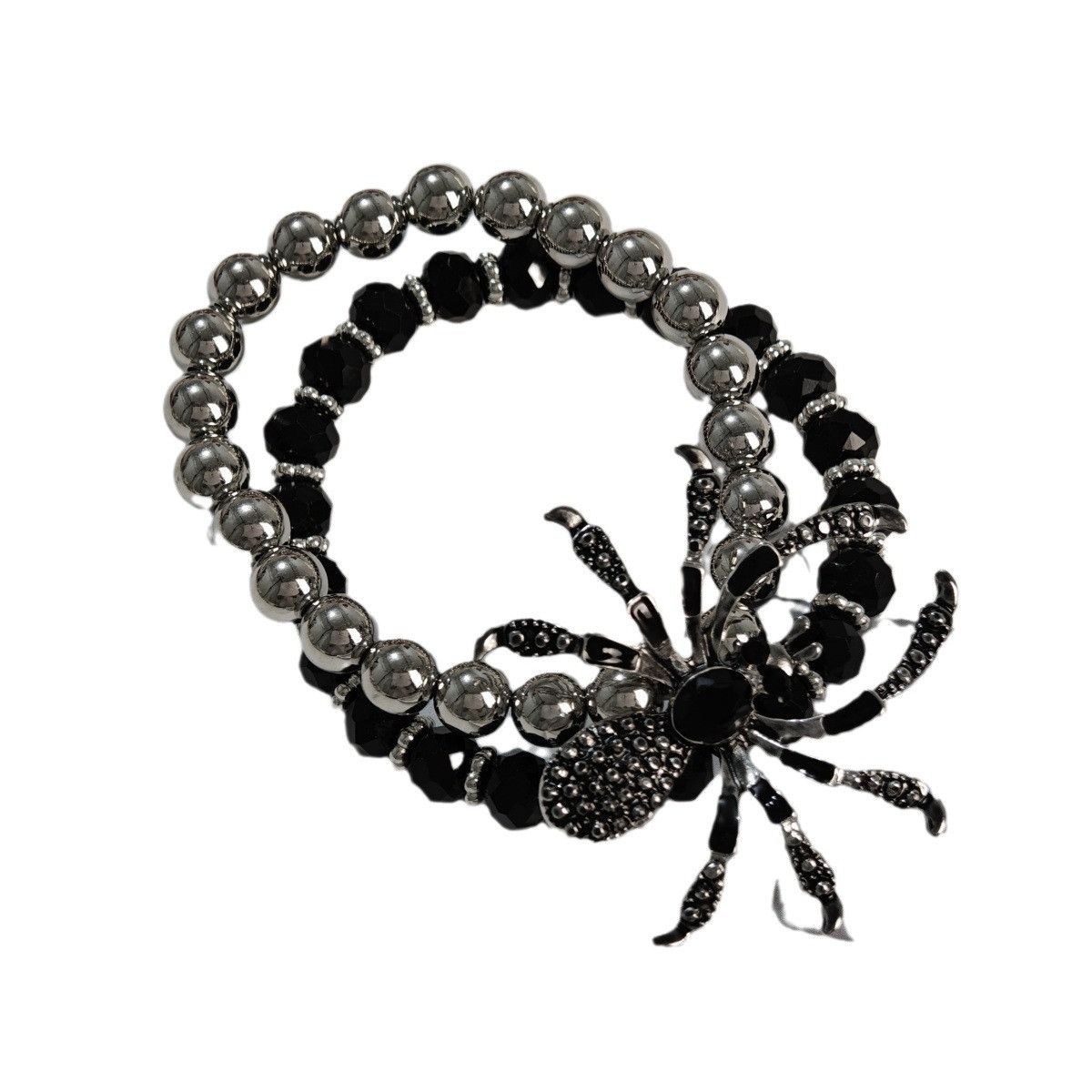 Jewelry Spider Future Bracelet Y2K Punk Chain Gotch Bracelets Chains Size ONE SIZE - 6 Thumbnail
