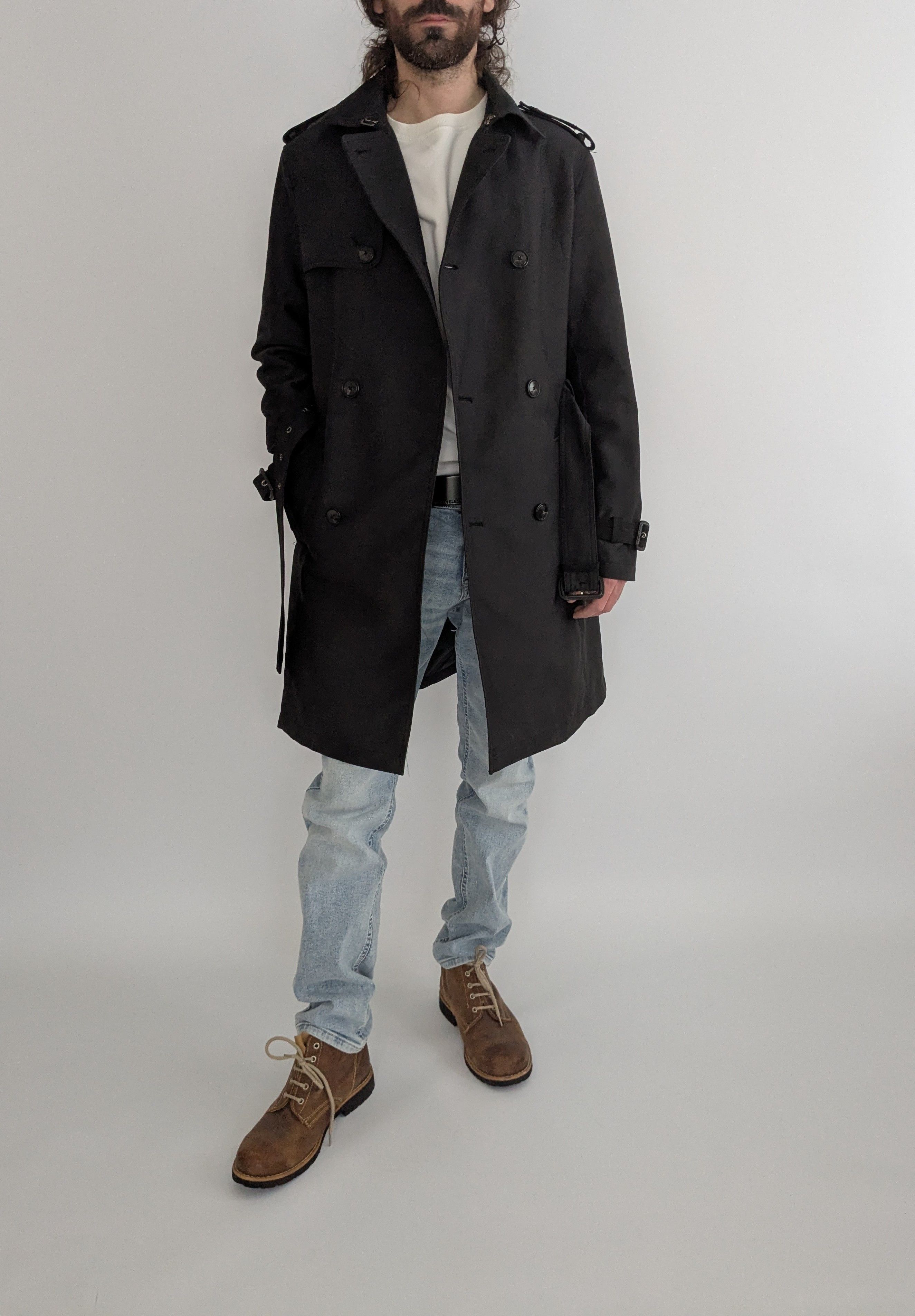 Zara Zara man coat Size US S / EU 44-46 / 1 - 6 Thumbnail