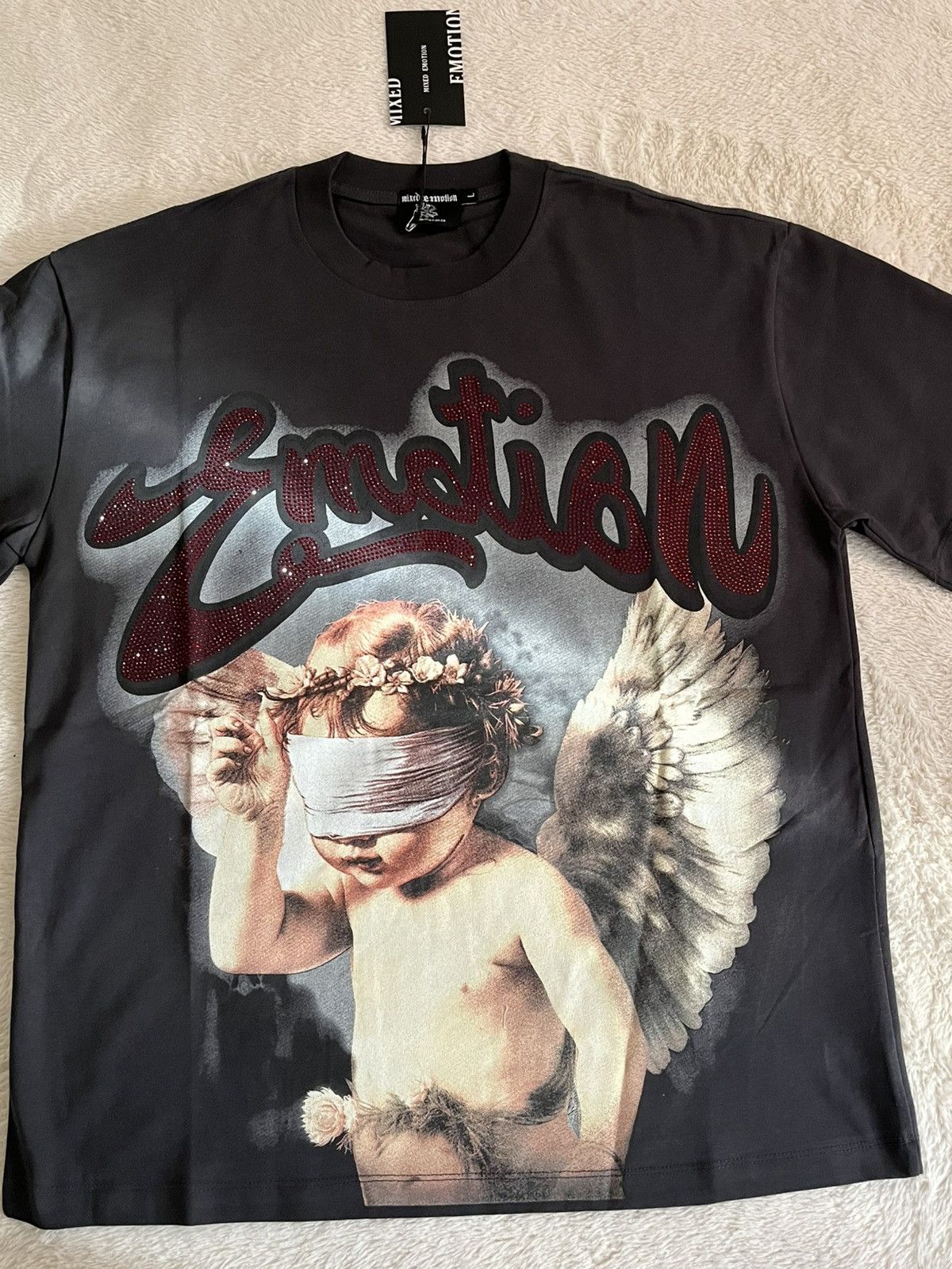 Other Mixed Emotions Tee Size US L / EU 52-54 / 3 - 1 Thumbnail