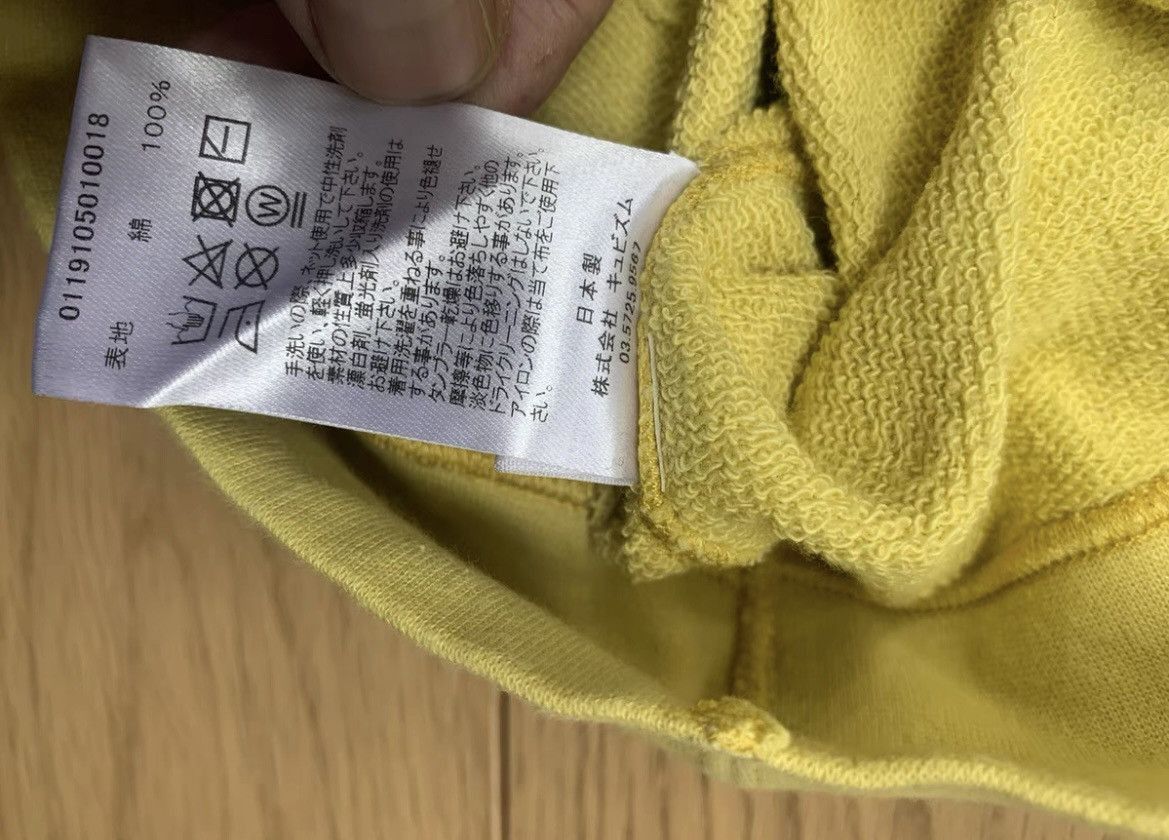 Visvim Visvimvisvim 19ss jumbo hoodie p.o veggie dye-2504 Size US XL / EU 56 / 4 - 3 Thumbnail