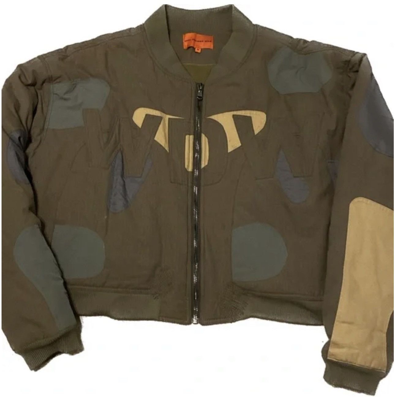 Who decides War Digi Camo Jacket