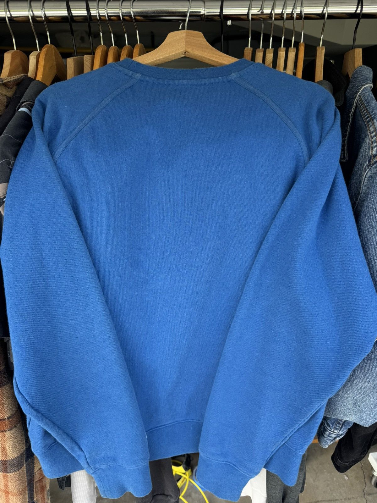 Kith × MLB Kith x Dodgers MLB Sweatshirt Small Size US S / EU 44-46 / 1 - 2 Thumbnail