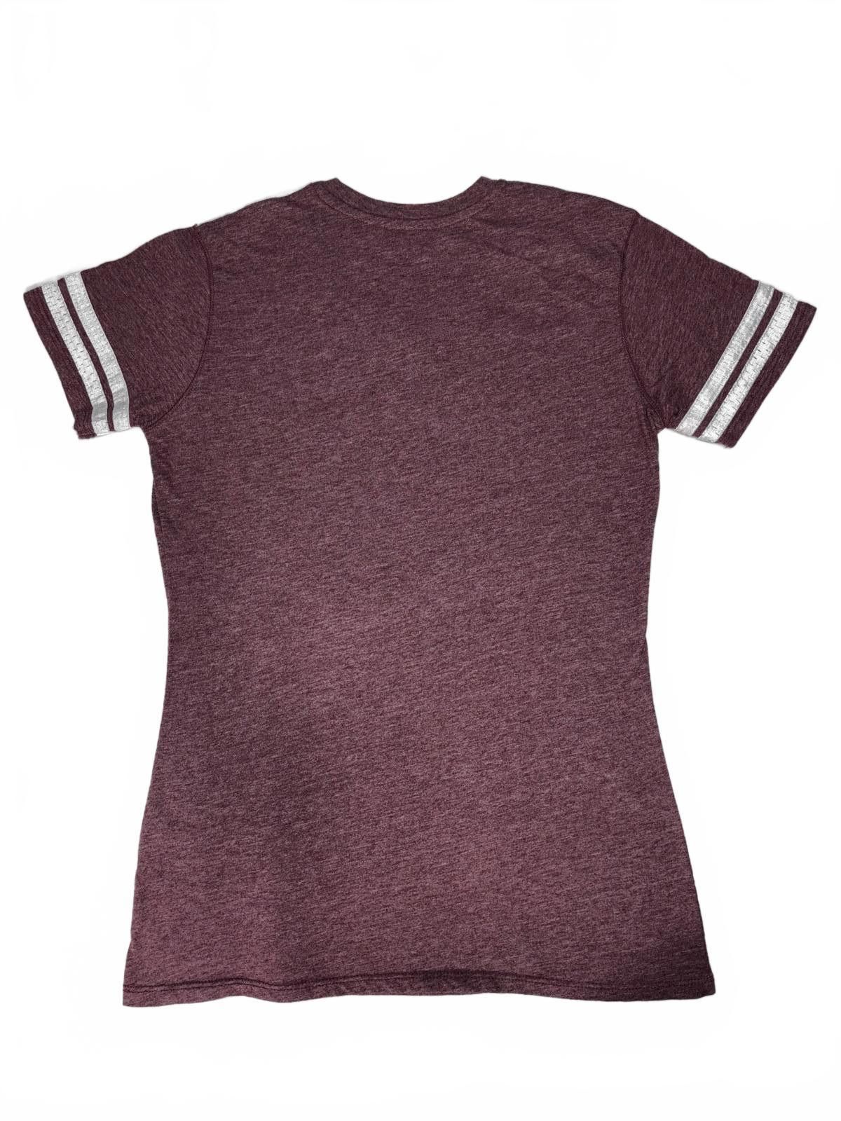 Designer Arizona State University Women's T-Shirt - Sun Devils Size M / US 6-8 / IT 42-44 - 3 Thumbnail