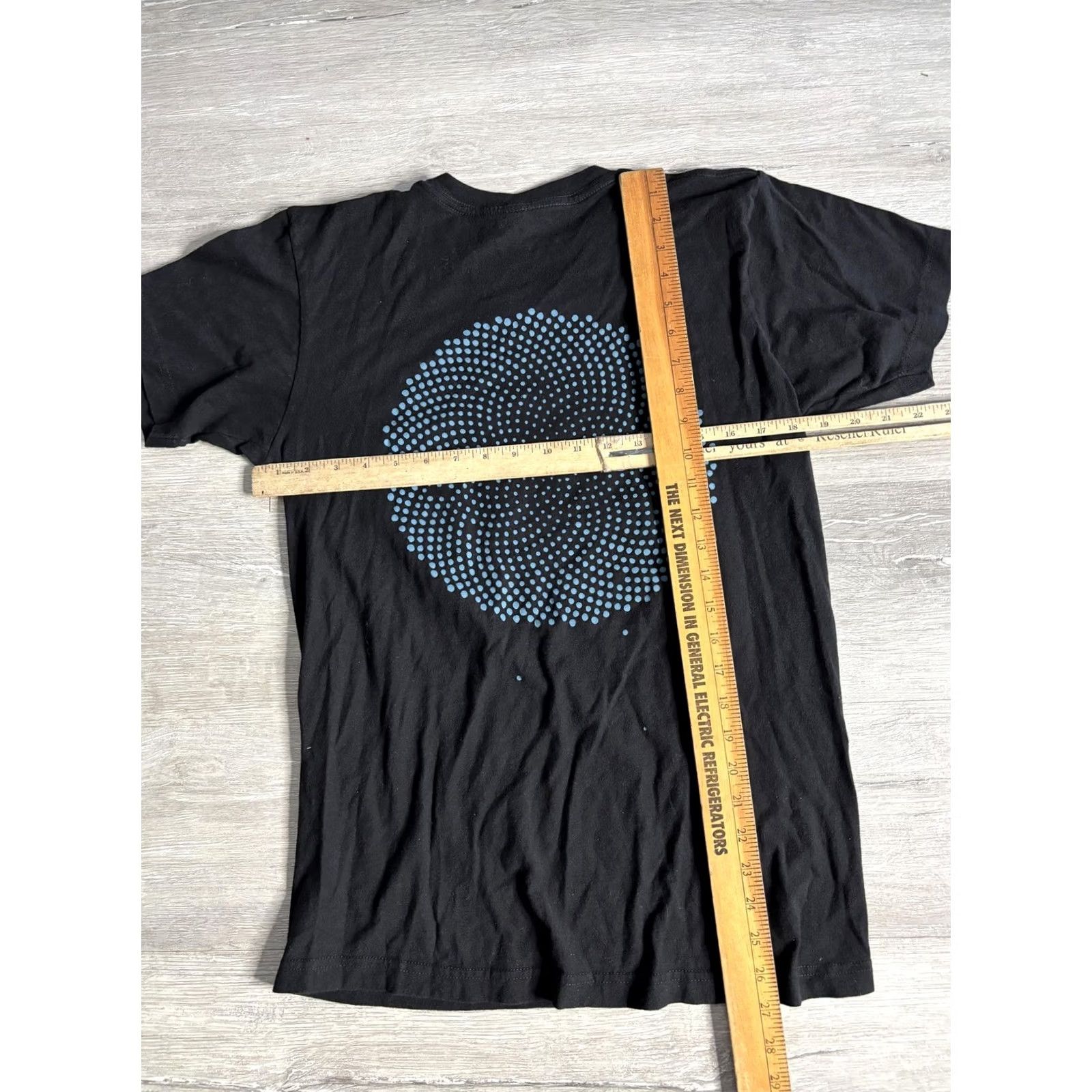 Tultex The Cure Shirt Mens Medium Black 2016 Tour Graphic Tee T-Shirt Rock Band Tultex Size US M / EU 48-50 / 2 - 6 Thumbnail