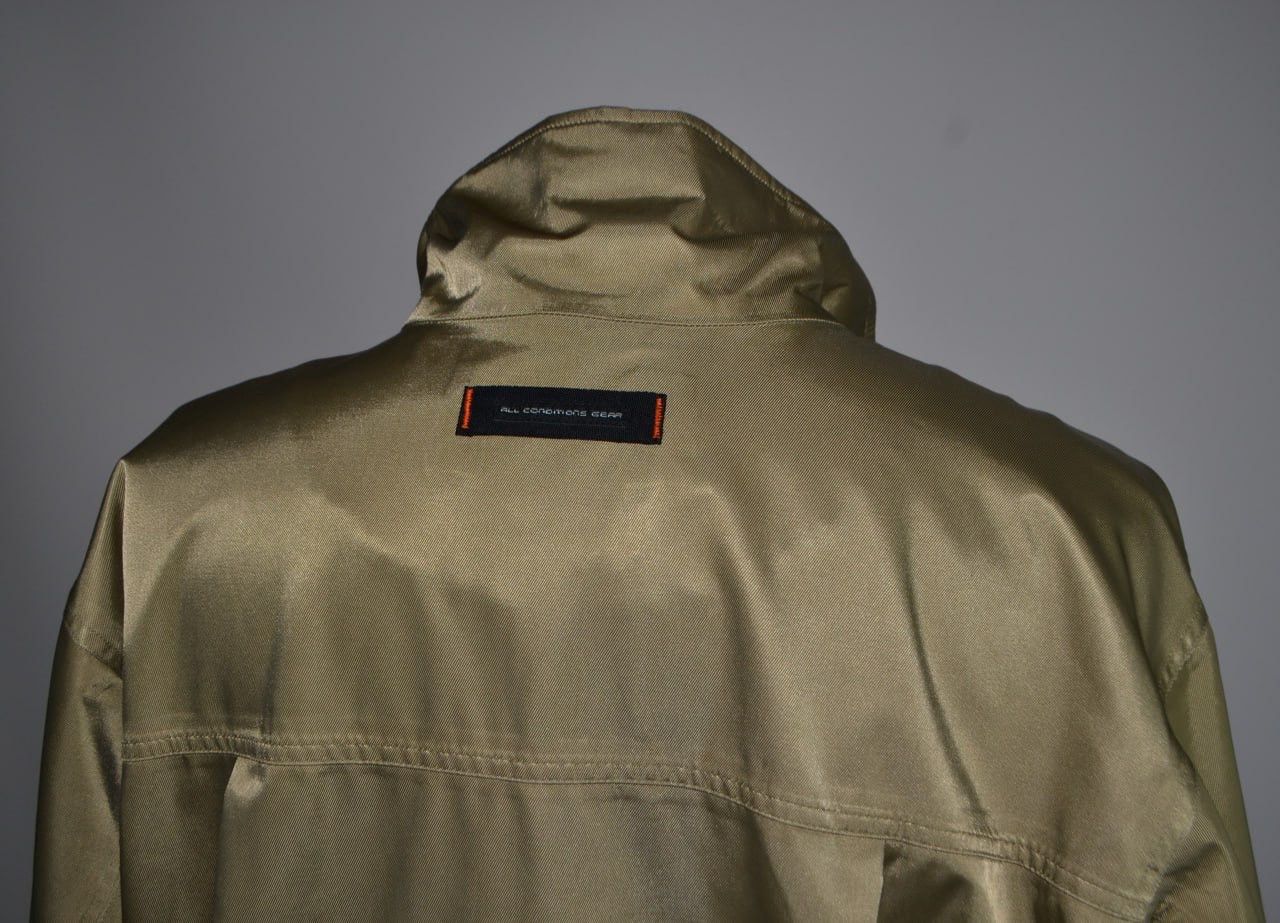 Vintage Rare VTG 1998 NIKE ACG STORM FIT Skiing JACKET Gold Size M Size US M / EU 48-50 / 2 - 10 Thumbnail