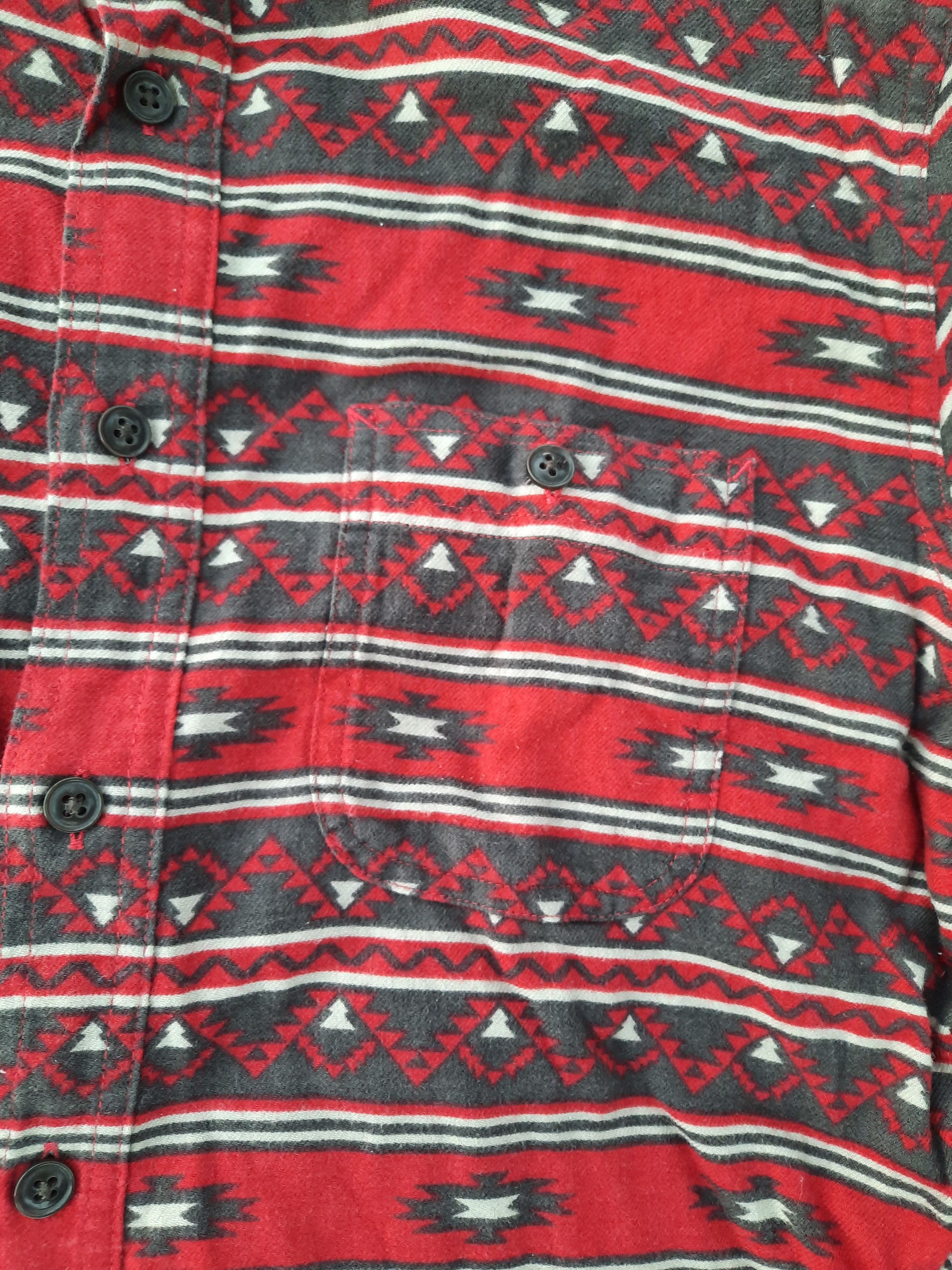 Uniqlo Uniqlo mexico pattern Size US L / EU 52-54 / 3 - 7 Thumbnail