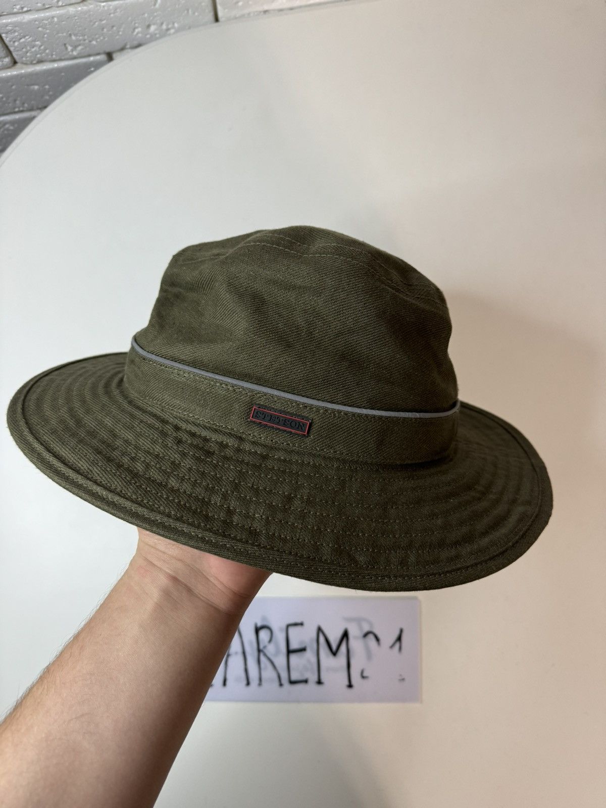 Stetson Stetson hat cap Size ONE SIZE - 2 Thumbnail