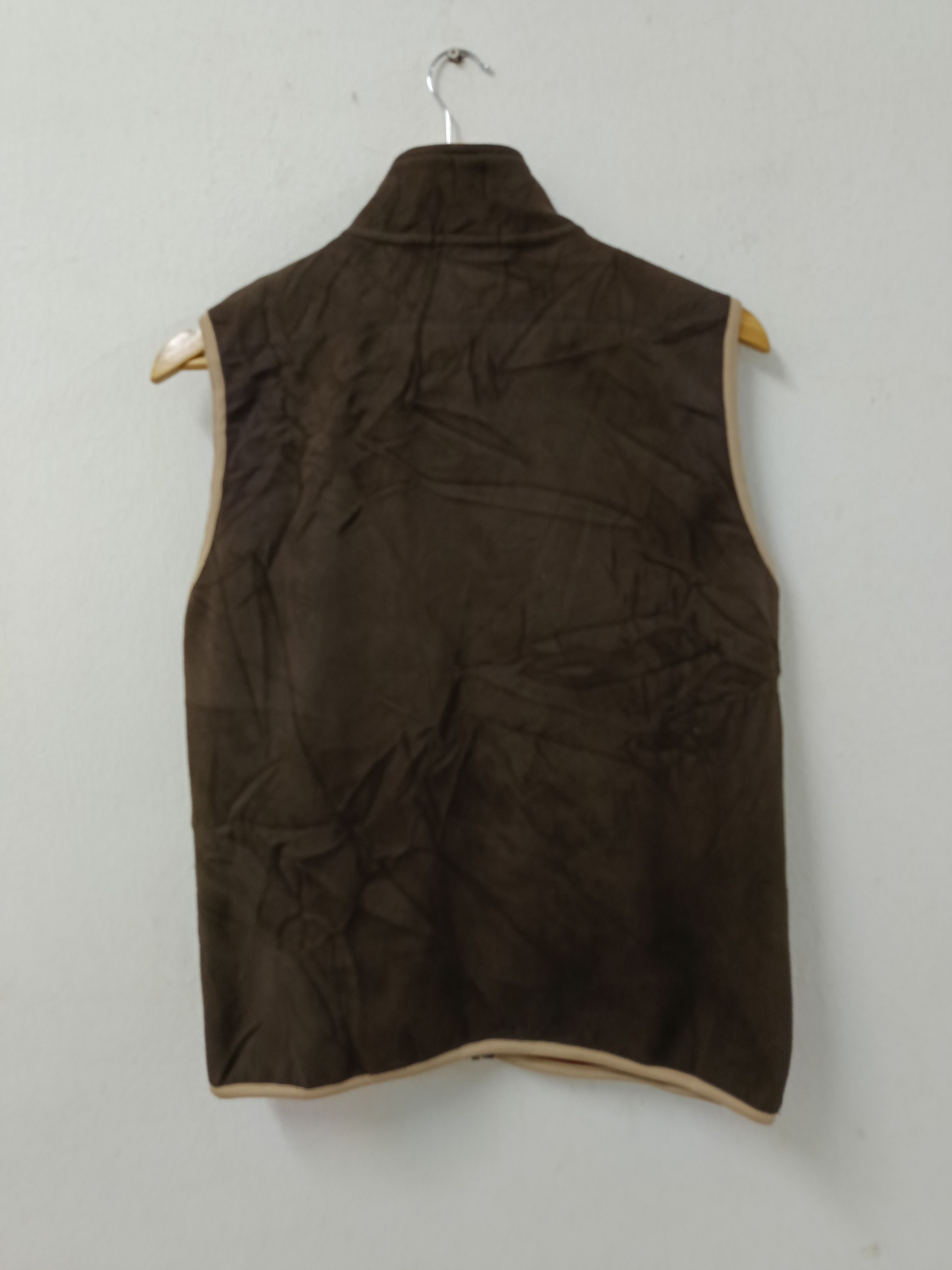 Kansai Yamamoto × Vintage Kansai Yamamoto Designer Vest Size US S / EU 44-46 / 1 - 6 Thumbnail
