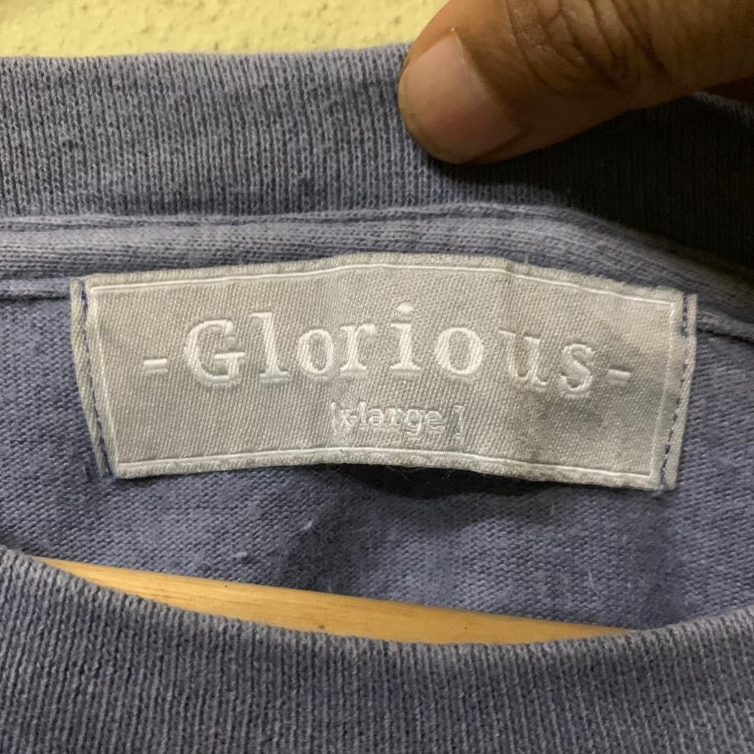 Vintage Glorious american shirts Size US XL / EU 56 / 4 - 4 Thumbnail