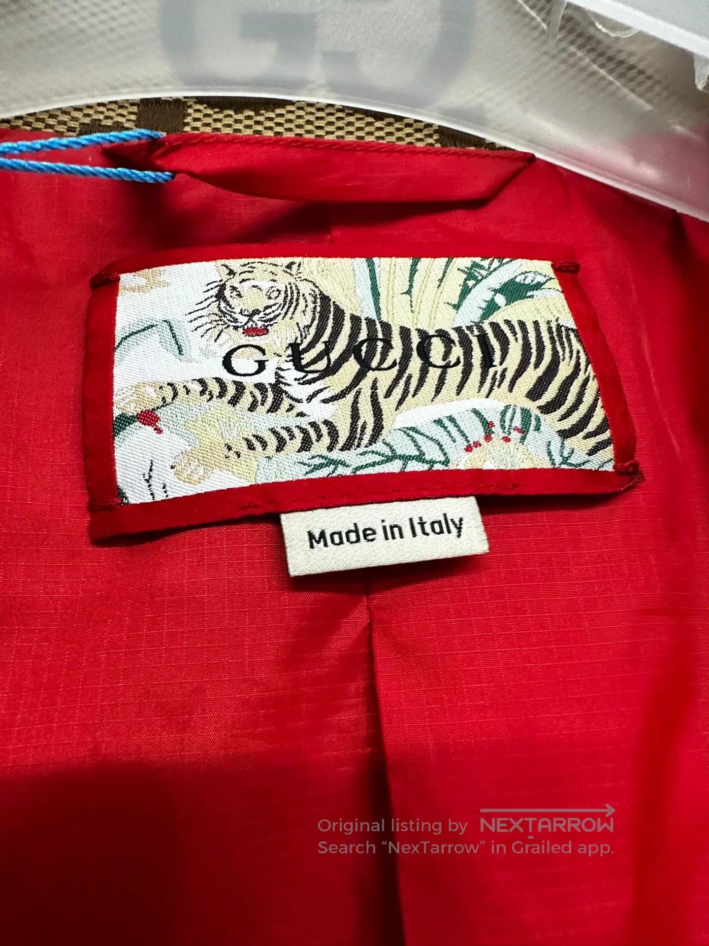 Gucci Gucci All. Size US M / EU 48-50 / 2 - 4 Thumbnail