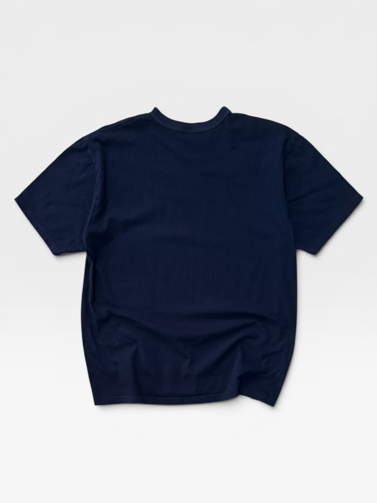 Whitesville Whitesville Blank T-Shirt Made in Japan Size US M / EU 48-50 / 2 - 2 Thumbnail