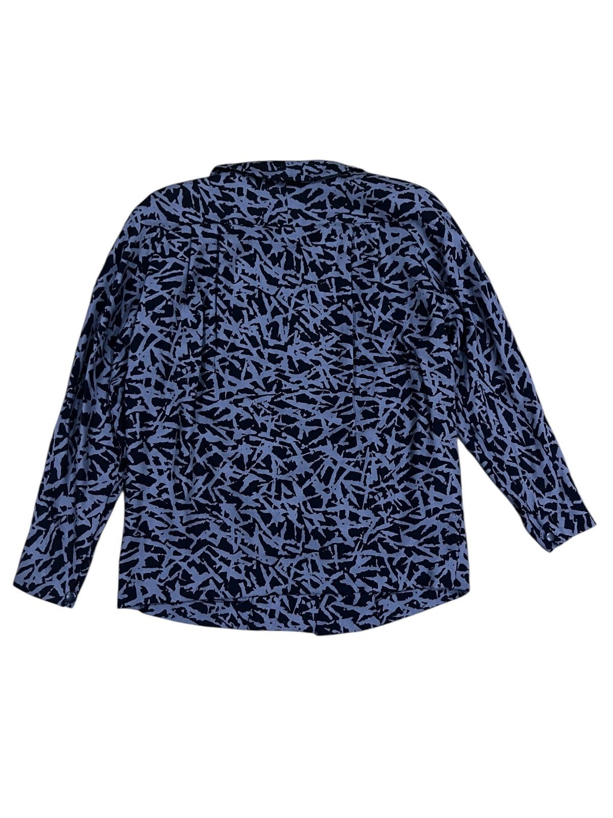 Christian Dior Monsieur CHRISTION DIOR PRET-A PORTER LONG SLEEVE SHIRT BLOUSE Size M / US 6-8 / IT 42-44 - 11 Thumbnail