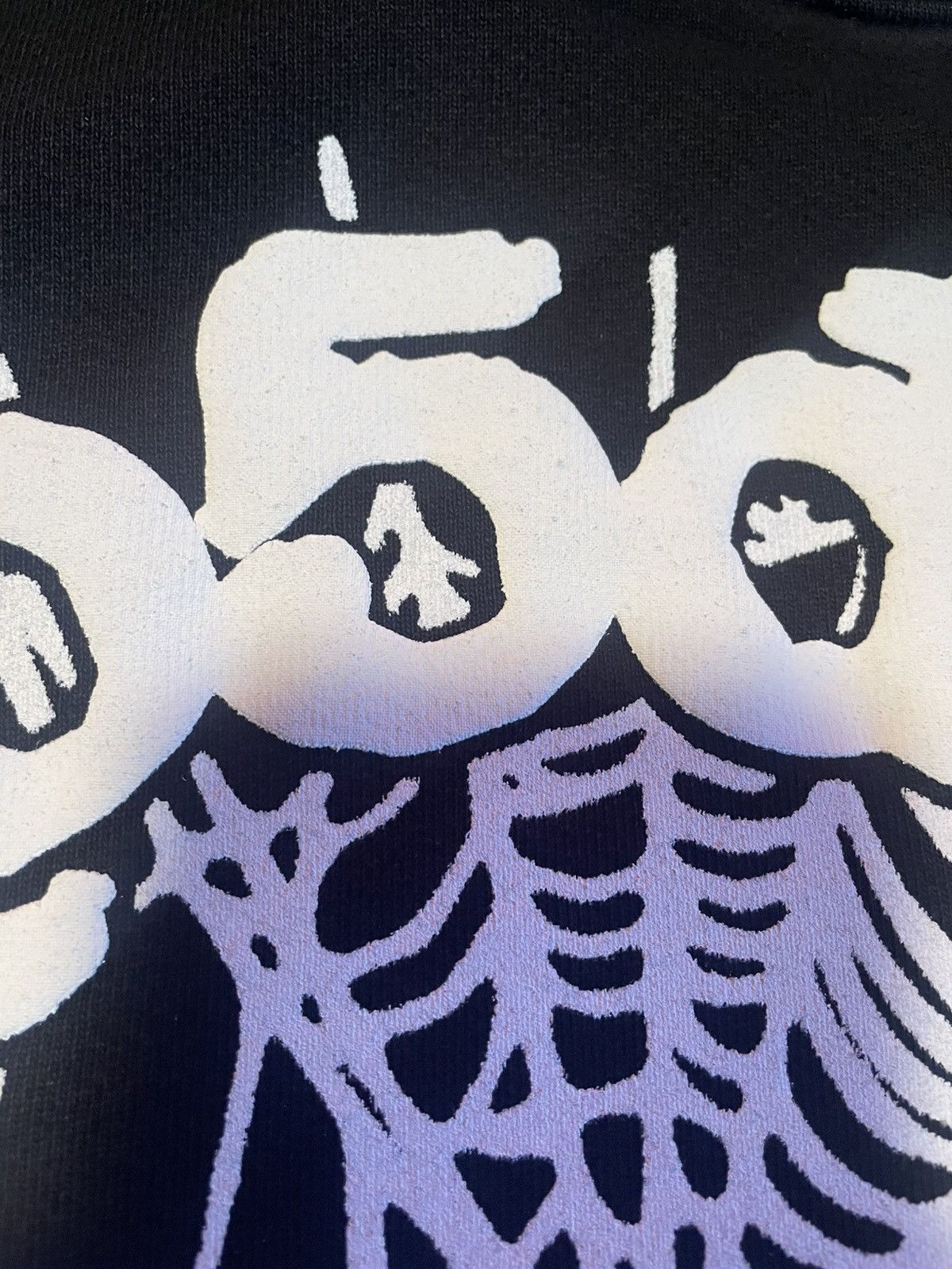 Sp5der Sp5der OG Web Black Size US XL / EU 56 / 4 - 3 Thumbnail