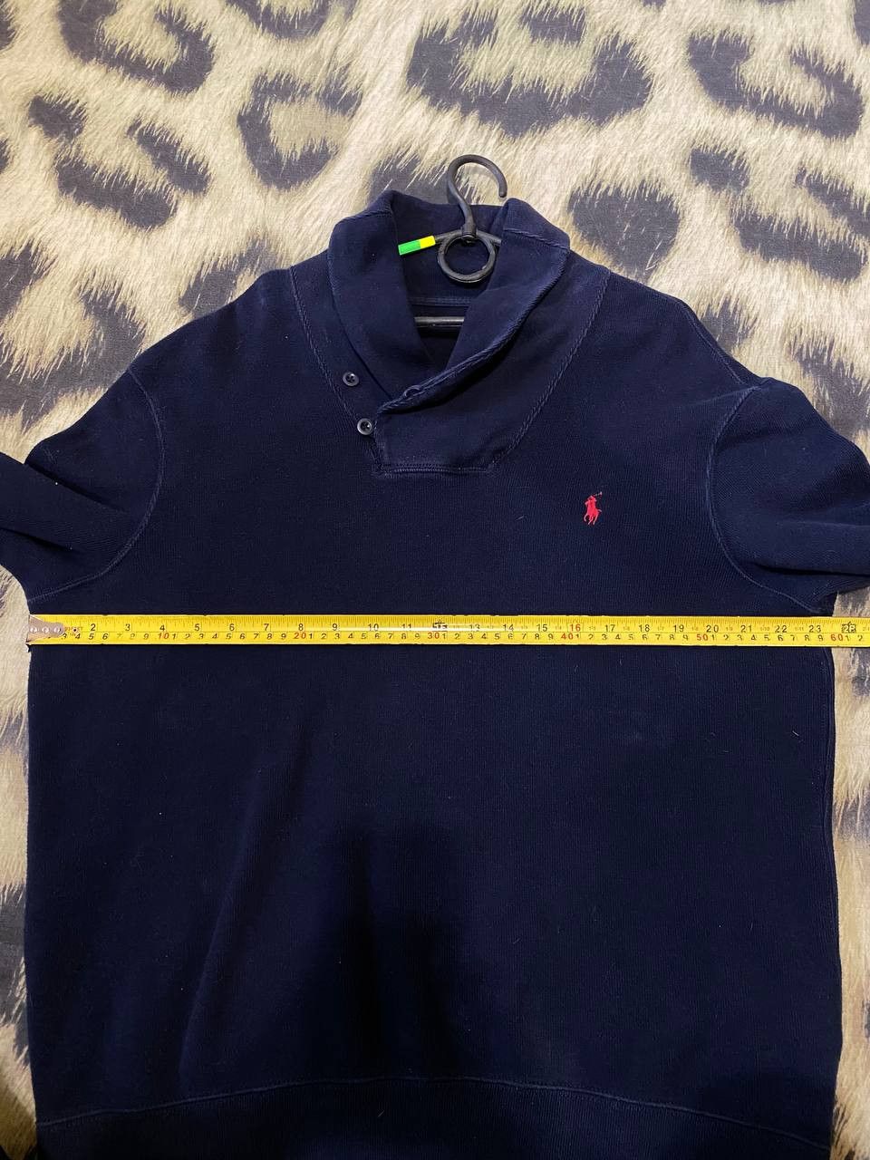 Polo Ralph Lauren Polo Ralph Lauren Long Sleeve Size US XXL / EU 58 / 5 - 13 Thumbnail